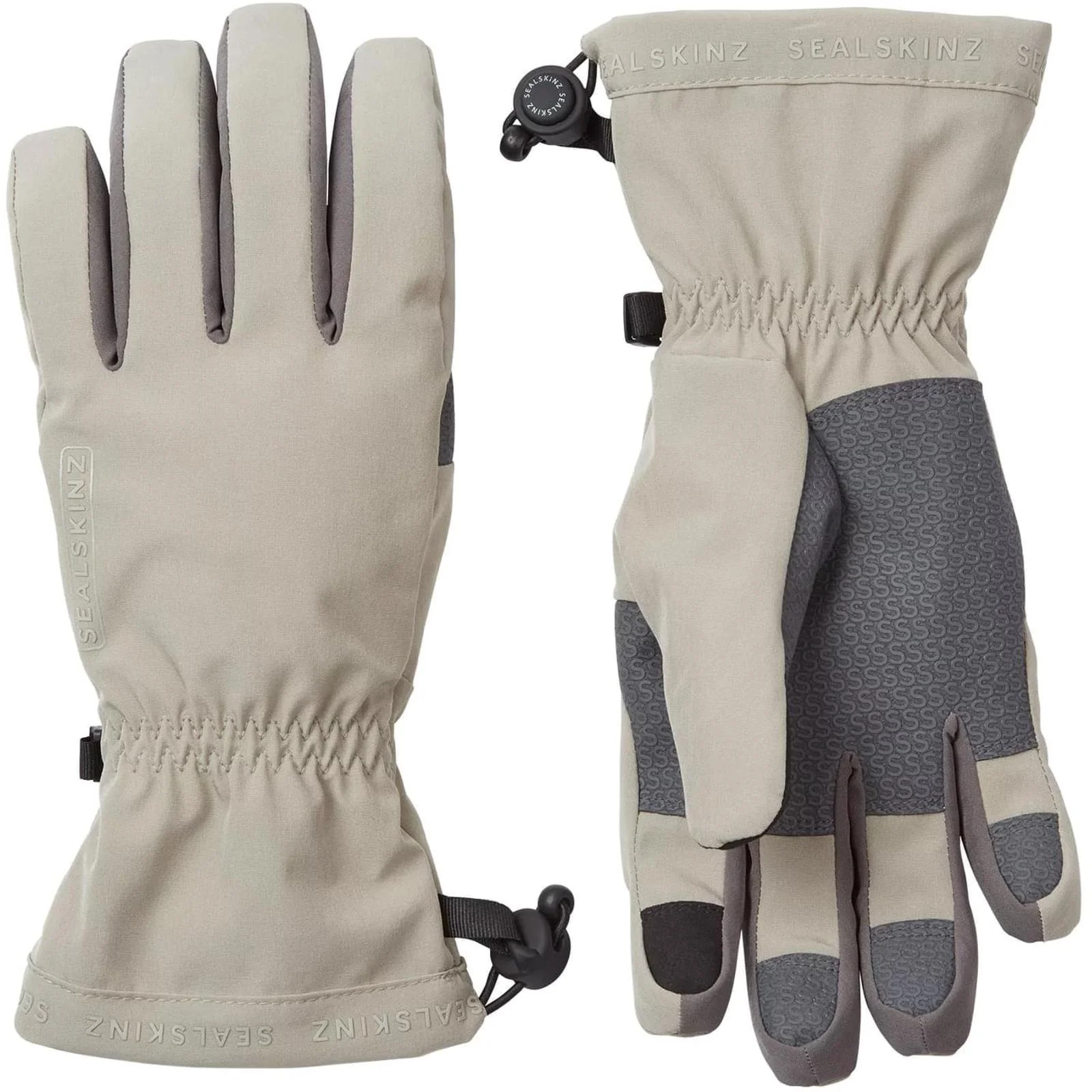 Sealskinz Womens Drayton Waterproof Gloves - Image 2