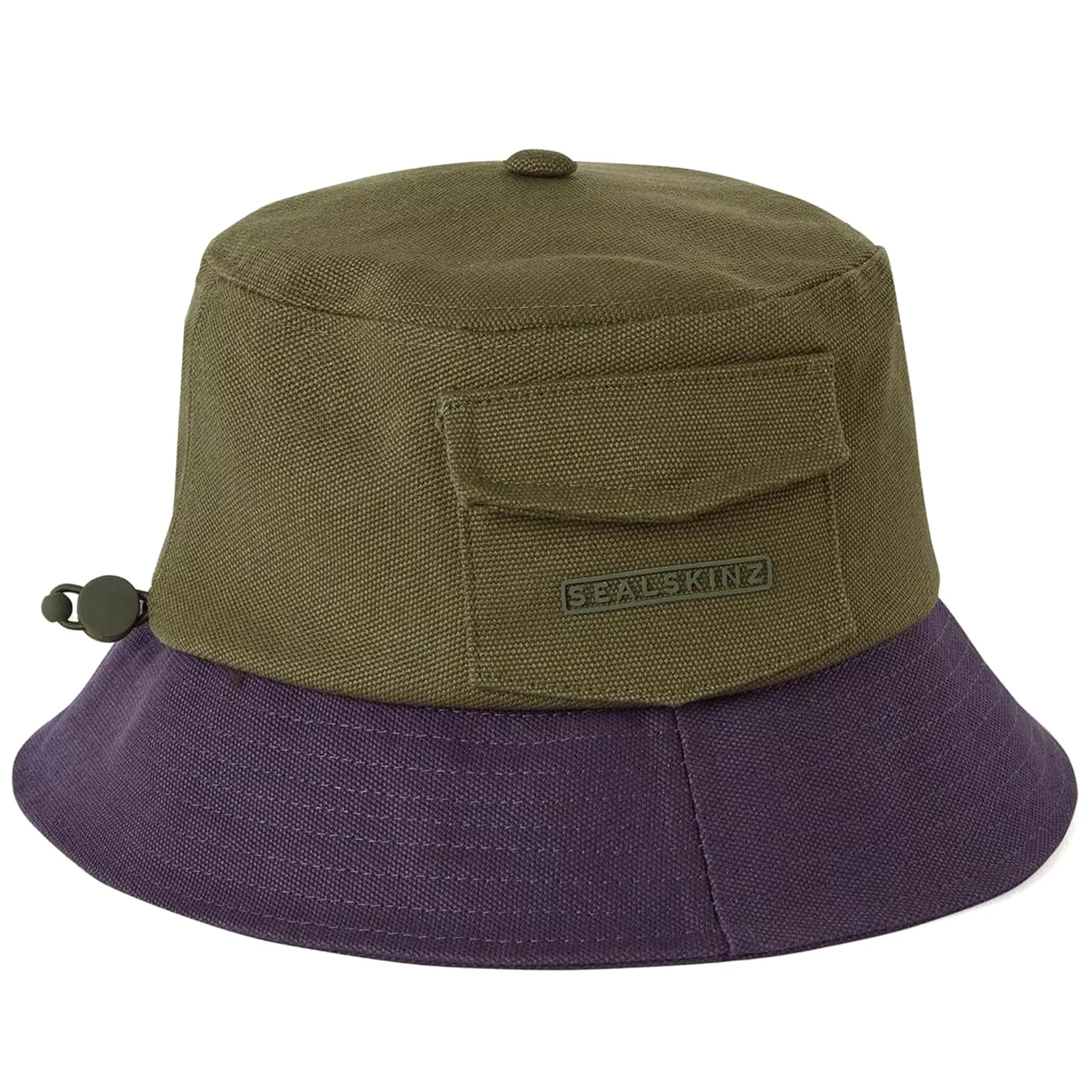 Sealskinz Womens Lynford Waterproof Canvas Bucket Hat - Image 18