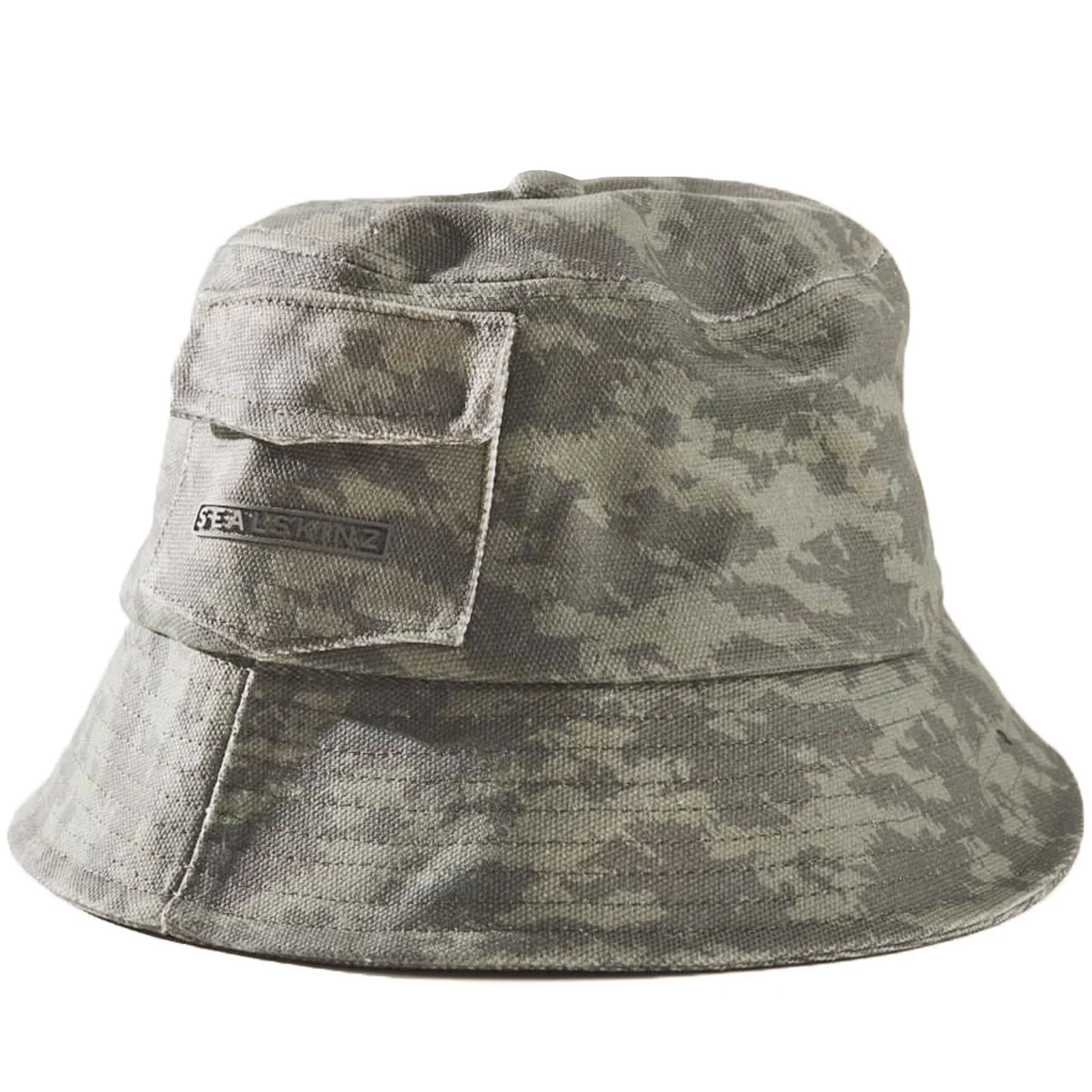 Sealskinz Womens Lynford Waterproof Canvas Bucket Hat - Image 5