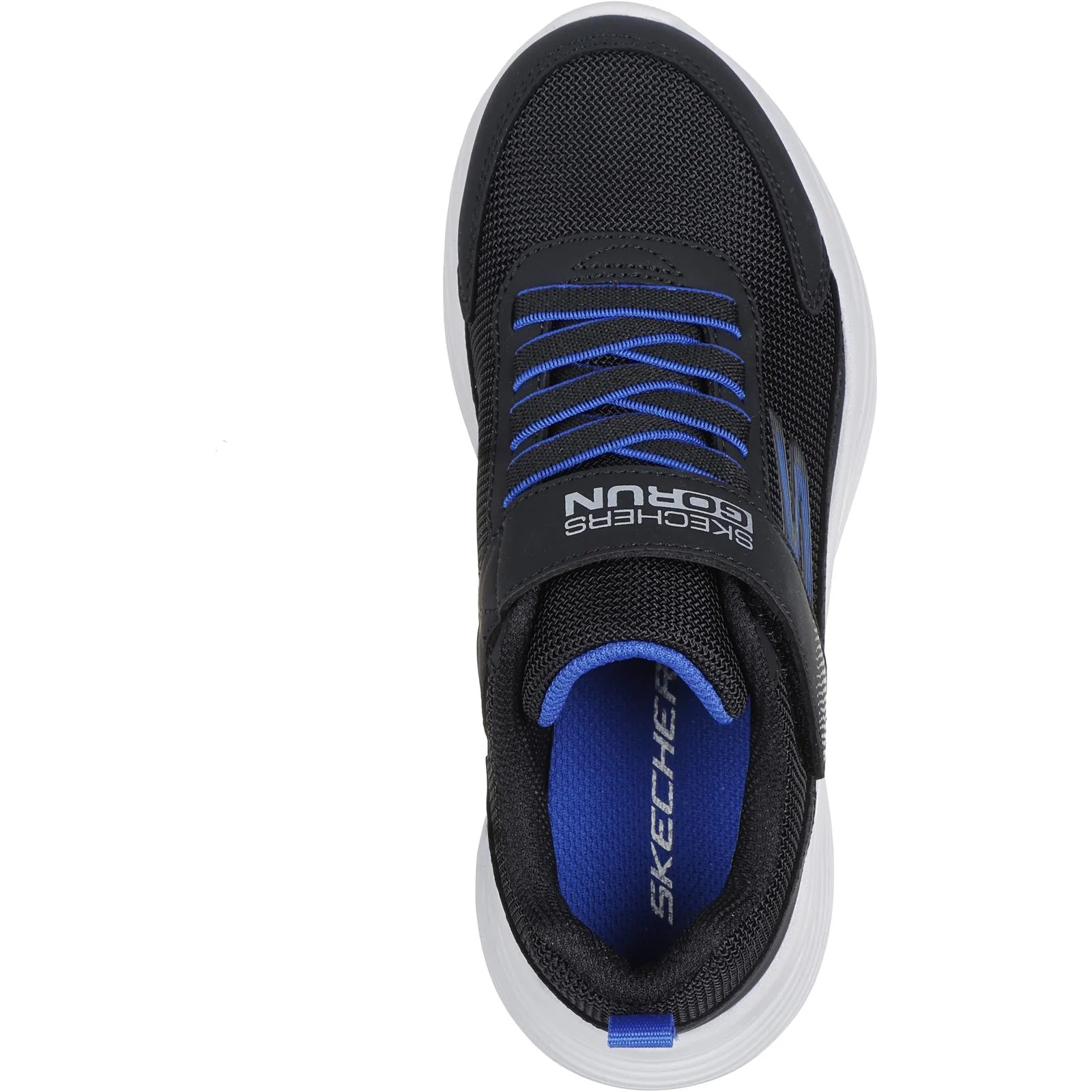 Skechers Kids Go Run V2 Strech Lace Trainers - Image 4