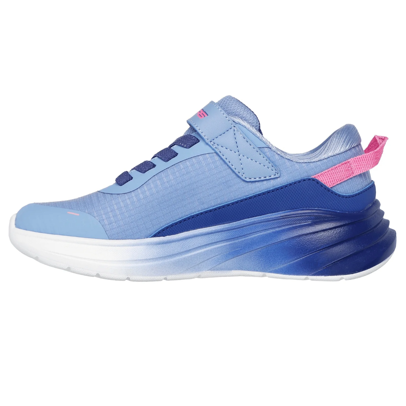 Skechers Girls Wave 92 Imara Lite Trainers - Image 6