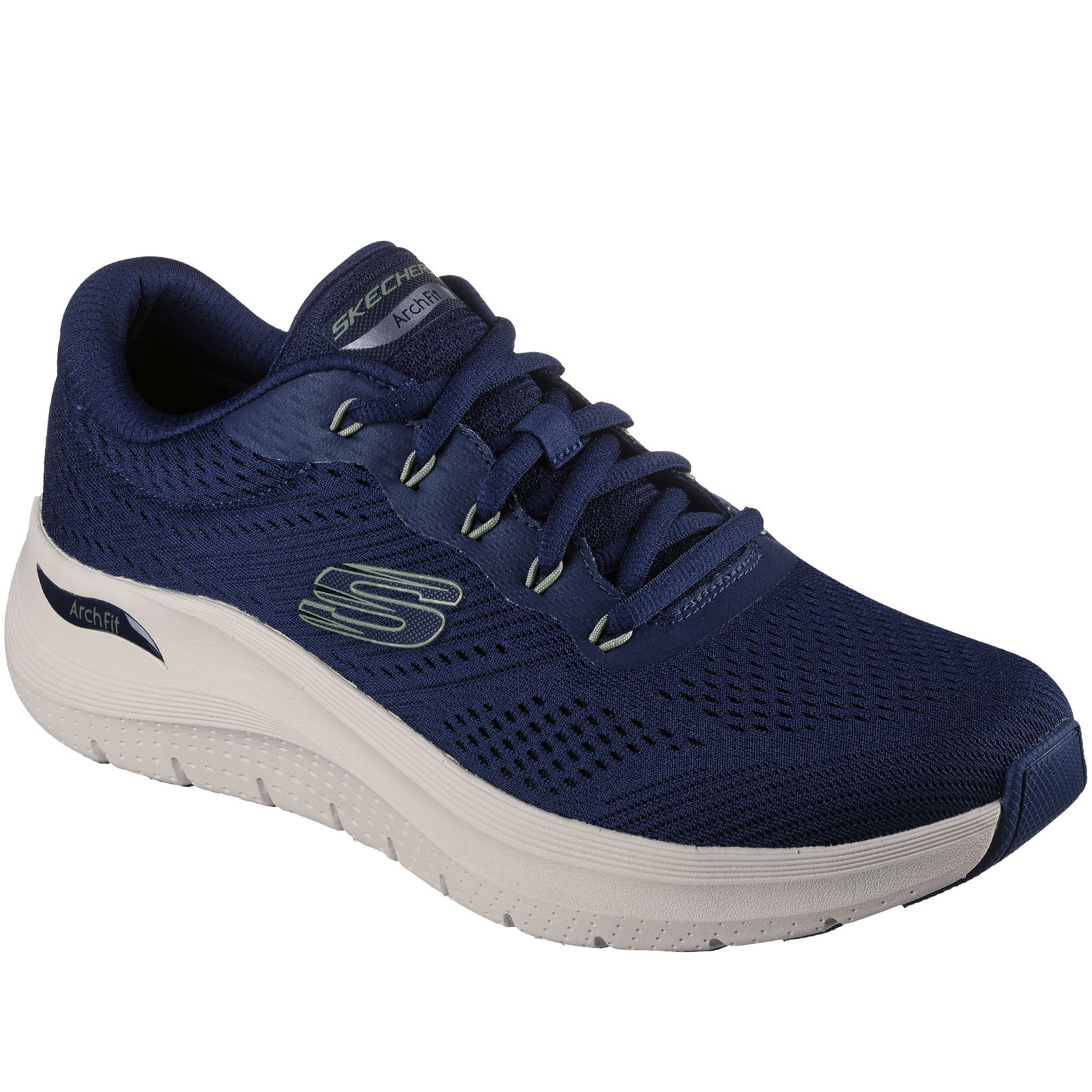Skechers Mens Arch Fit 2.0 Trainers - Image 10