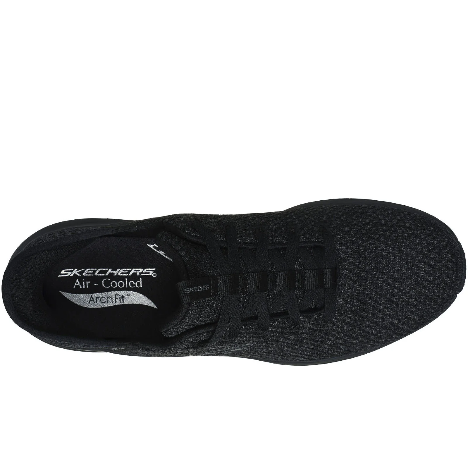 Skechers Mens Arch Fit 2.0 Look Ahead Slip-ins Trainers - Image 6