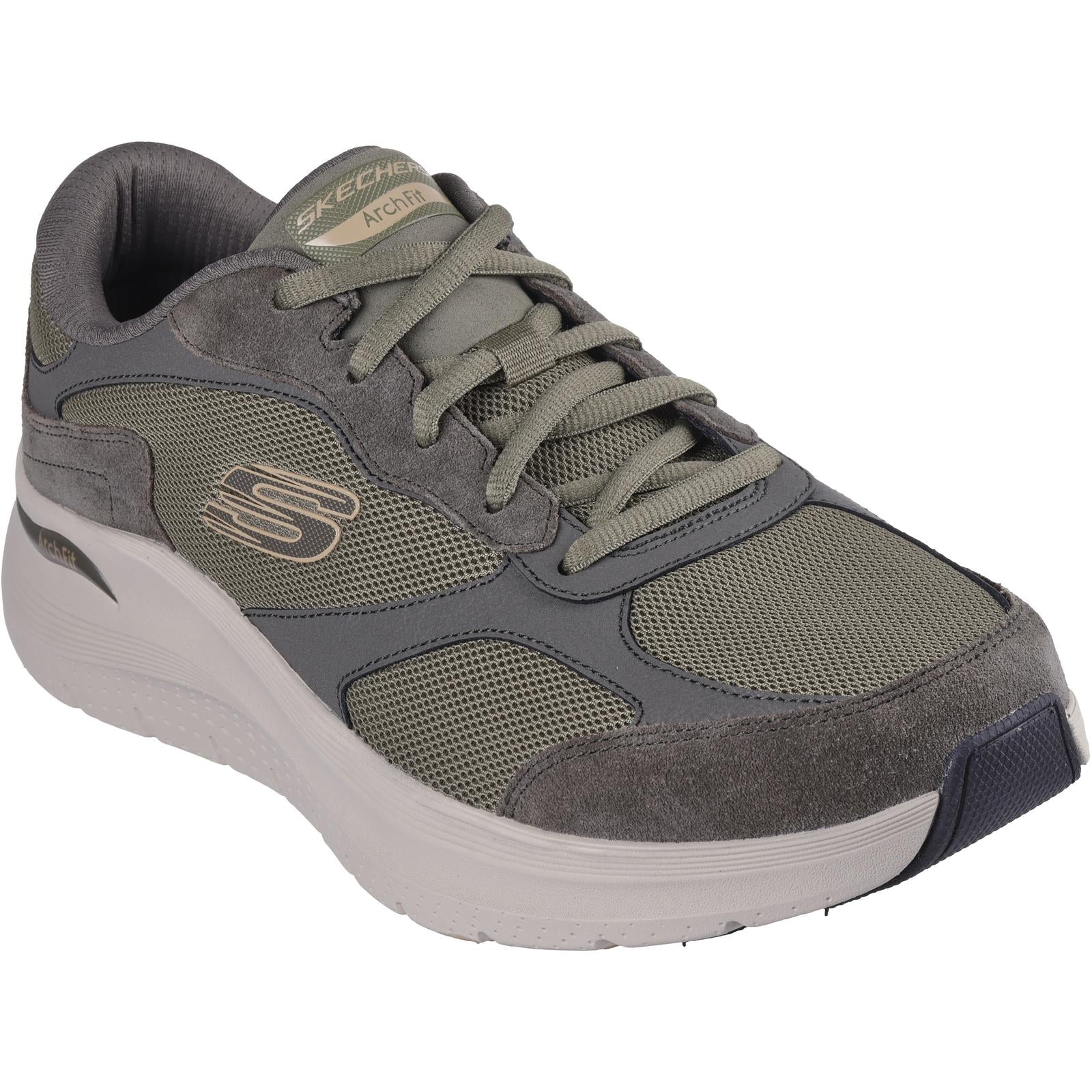 Skechers Mens Arch Fit 2.0 Memory Foam Trainers - Image 4