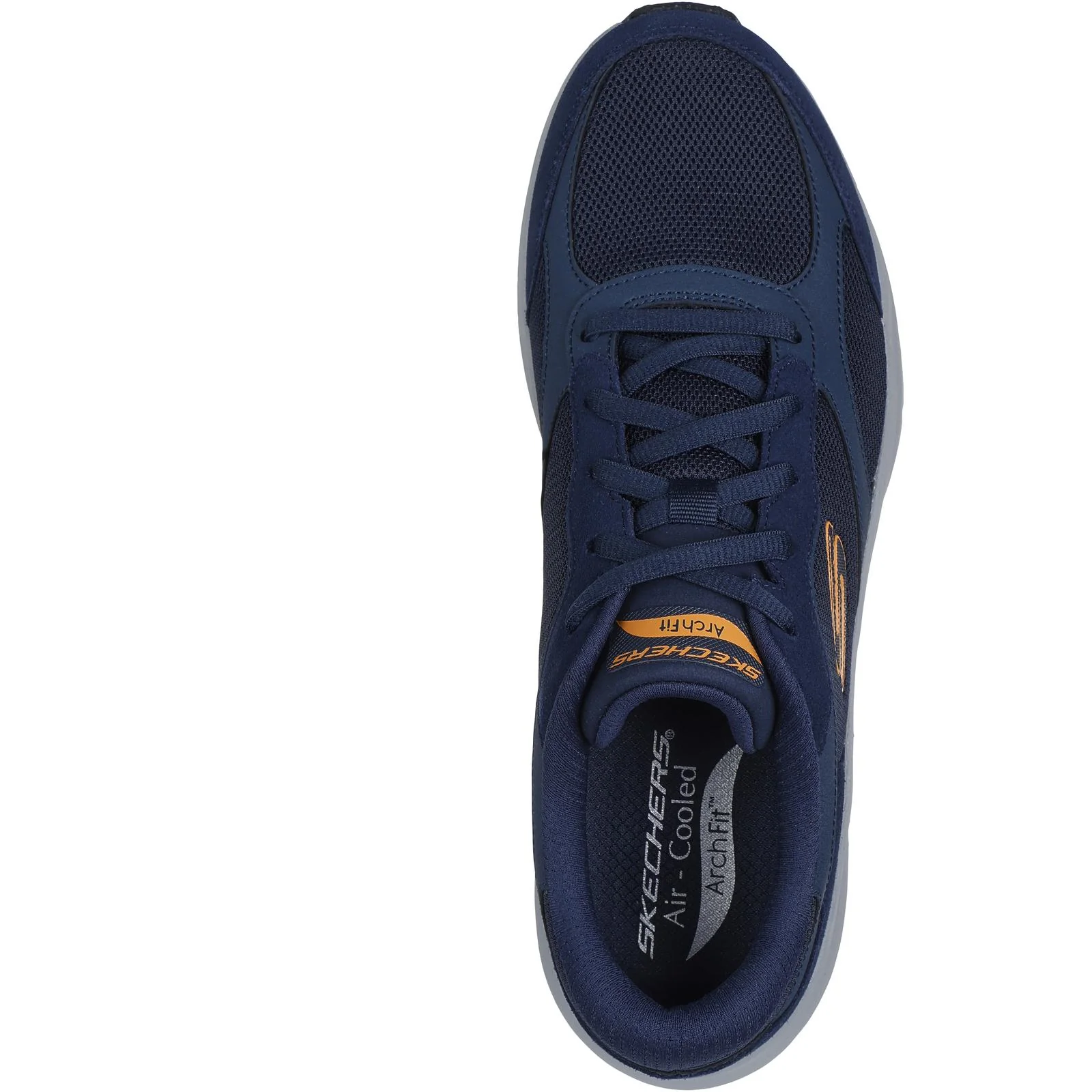 Skechers Mens Arch Fit 2.0 Memory Foam Trainers - Image 6