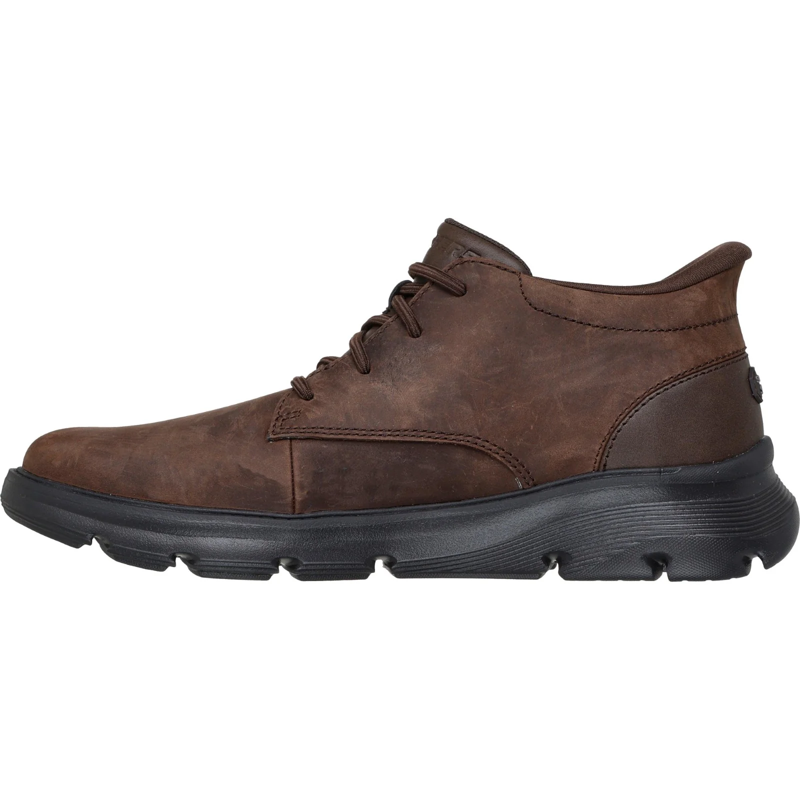 Skechers Mens Arch Fit Garza - Ridley Slip-ins Boots - Image 11