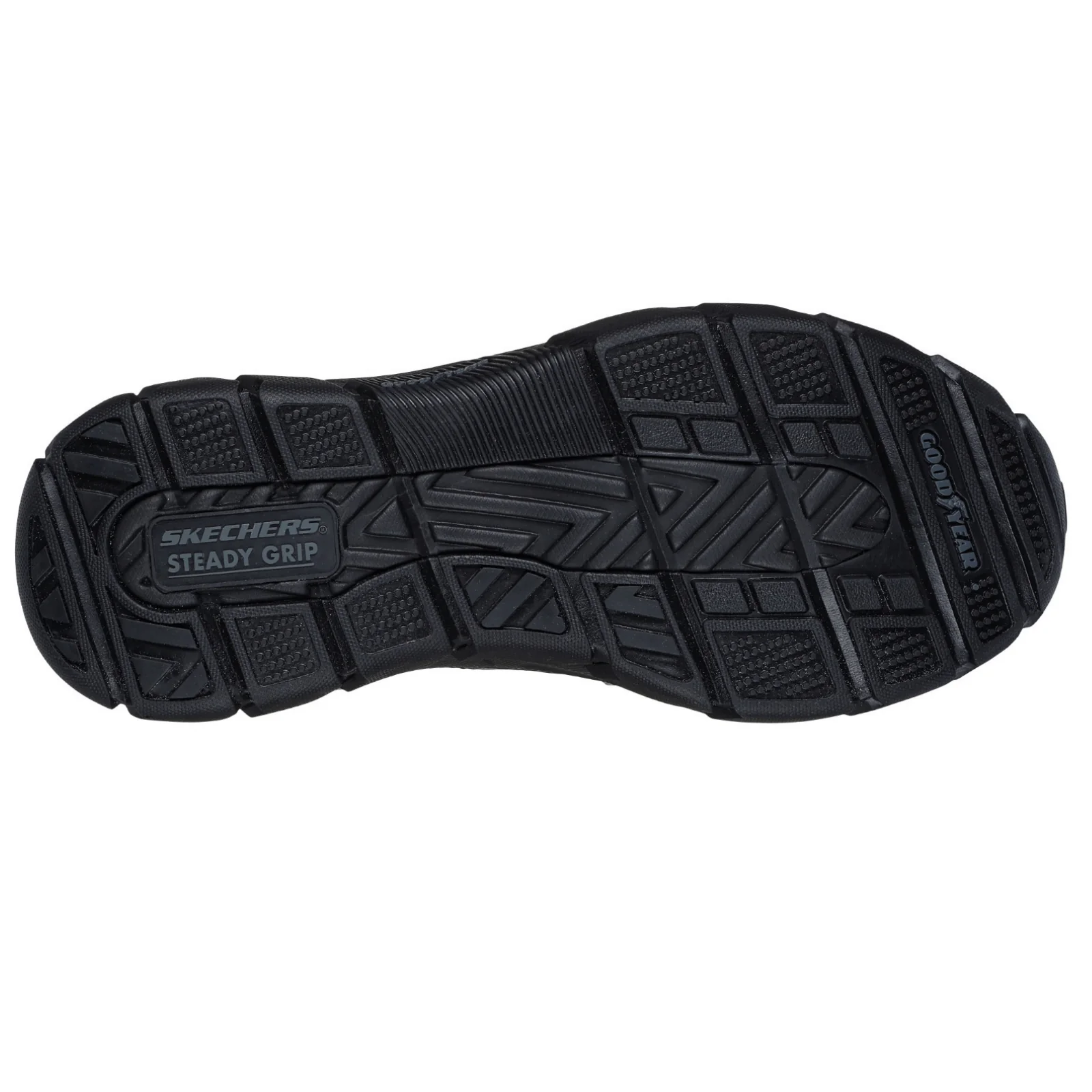 Skechers Mens Respected Elgin Slip-Ins Shoes - Image 10