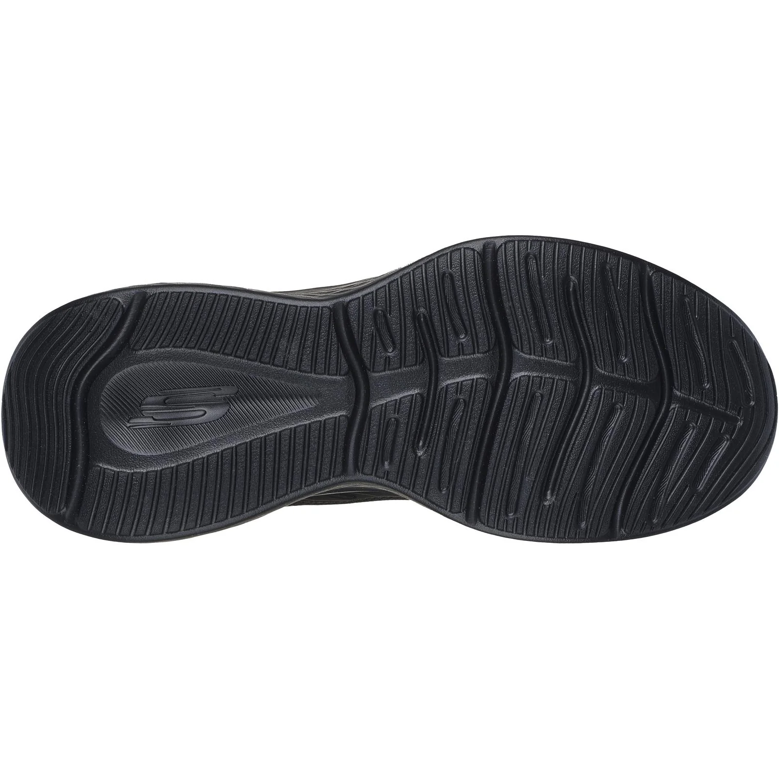 Skechers Mens Skech Pro Waterproof Memory Foam Trainers - Image 3