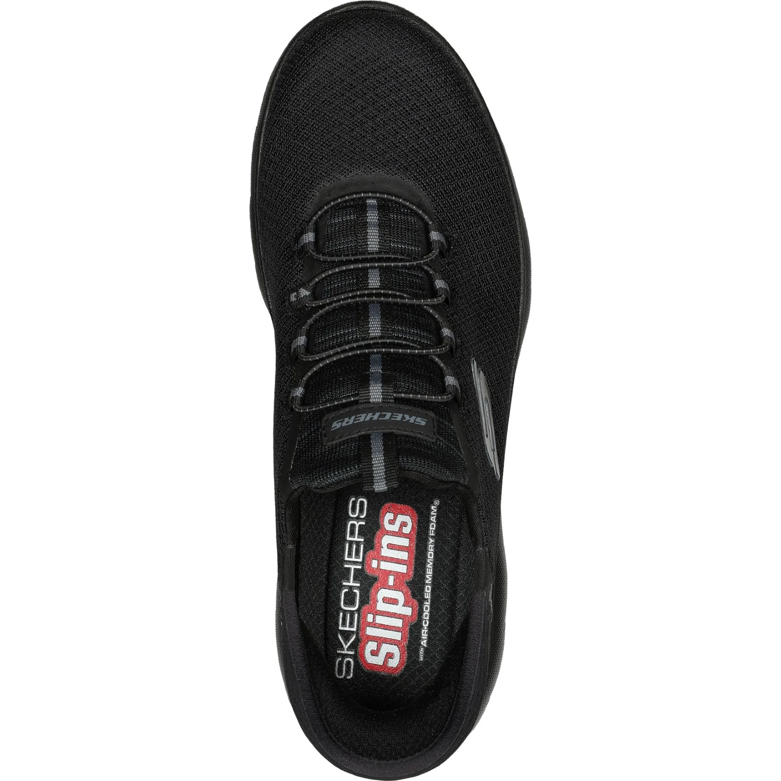 Skechers Mens Summits High Range Trainers - Image 14