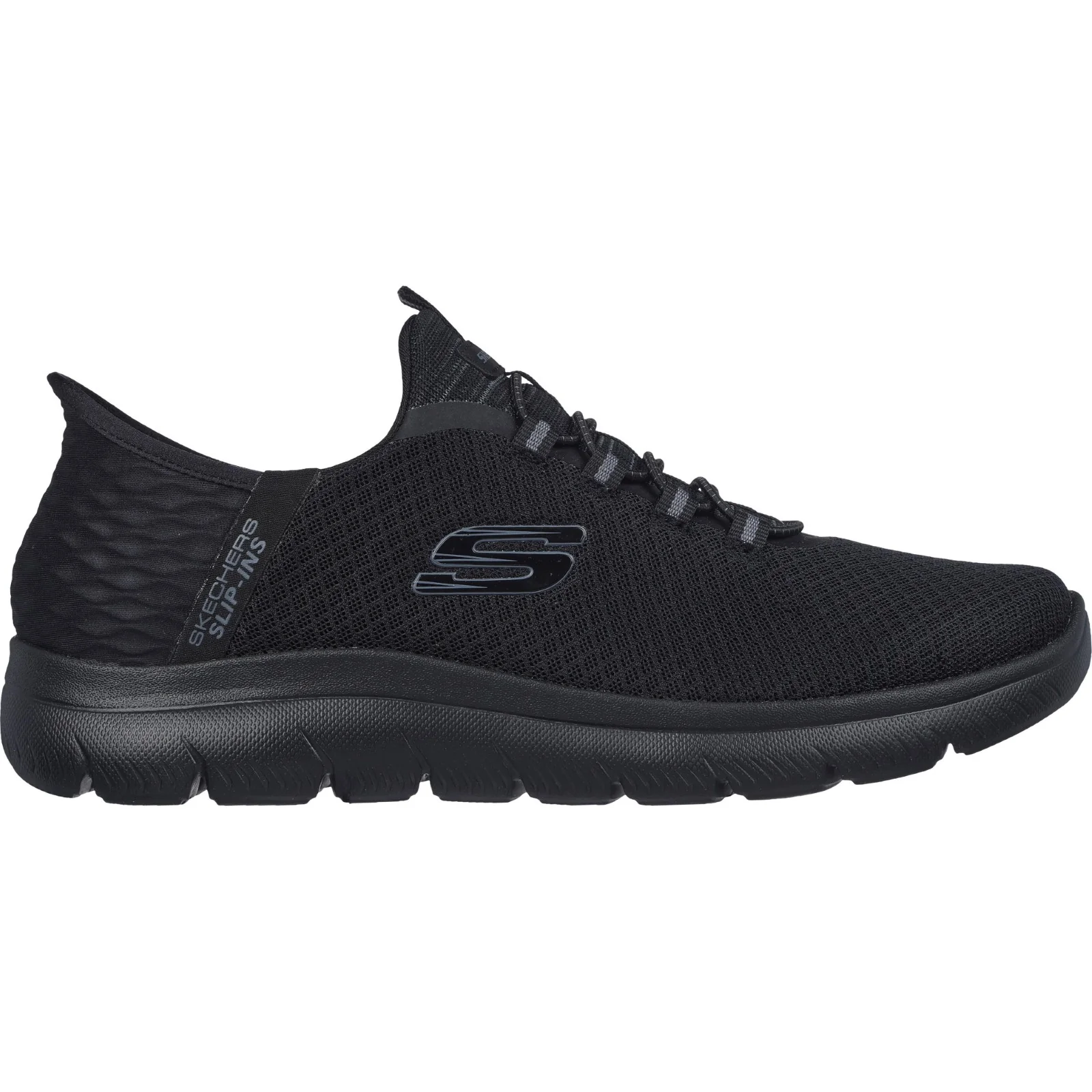 Skechers Mens Summits High Range Trainers - Image 9