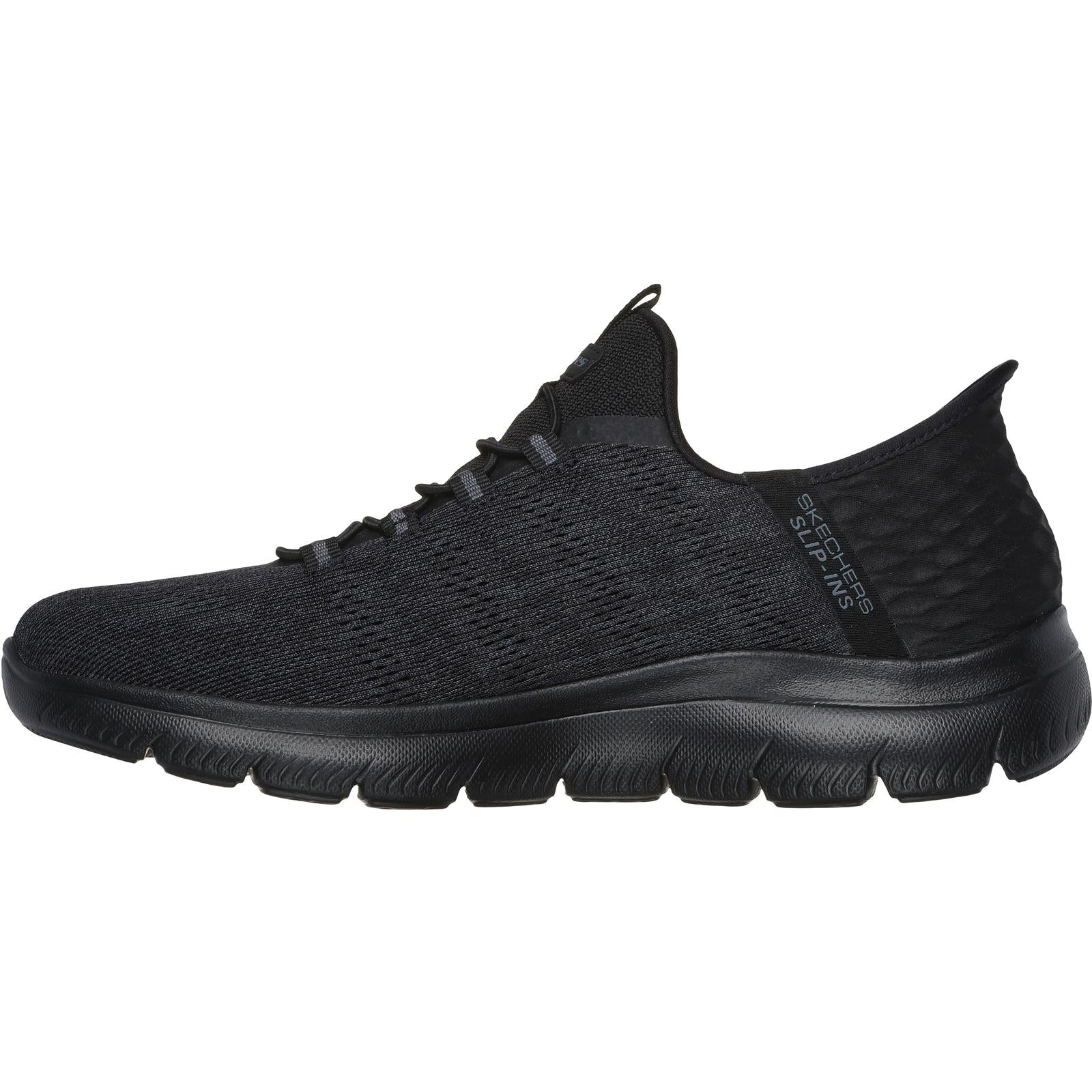 Skechers Mens Summits Key Pace Slip-ins Memory Foam Trainers - Image 16