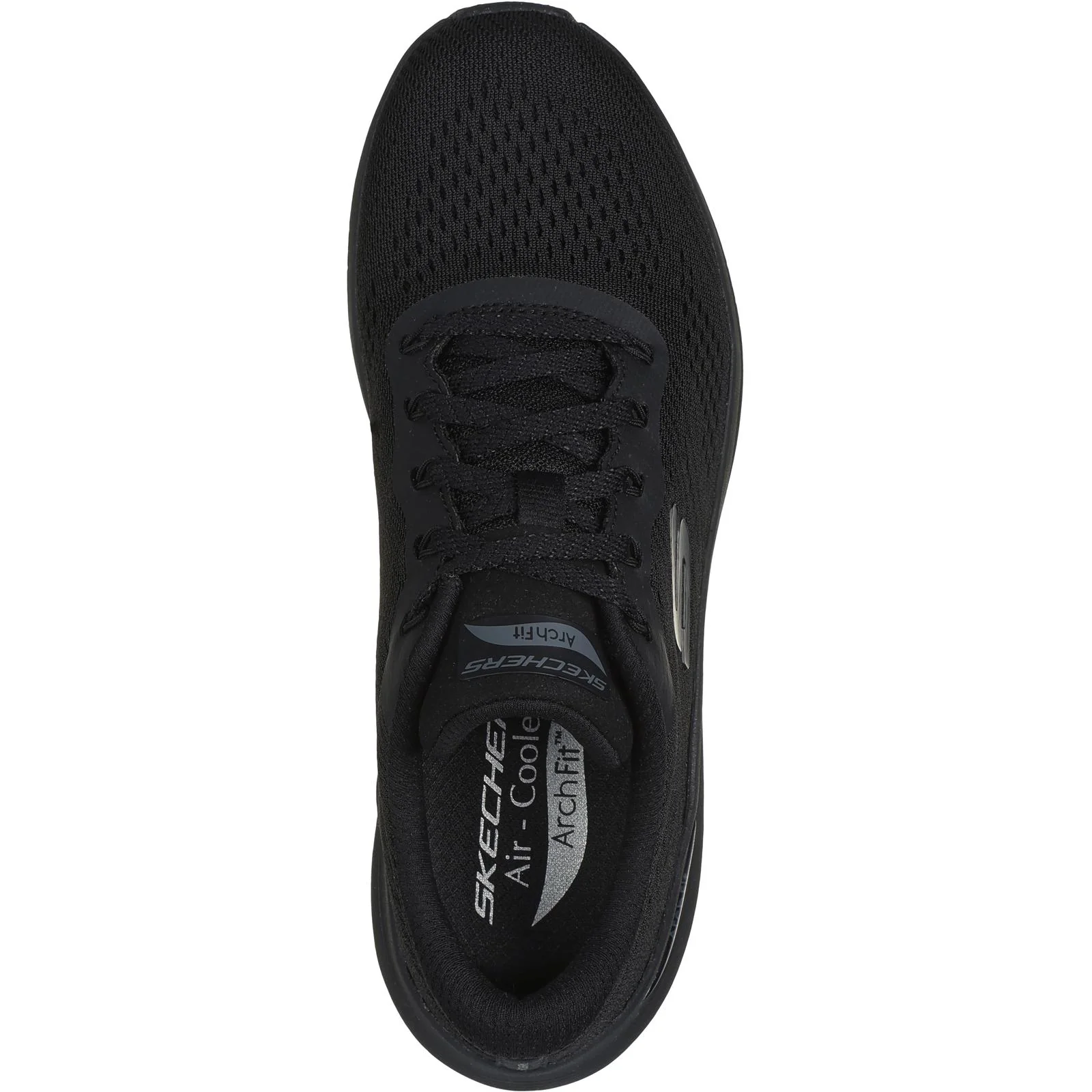Skechers Womens Arch Fit 2.0 Big League Vegan Trainers - Image 9
