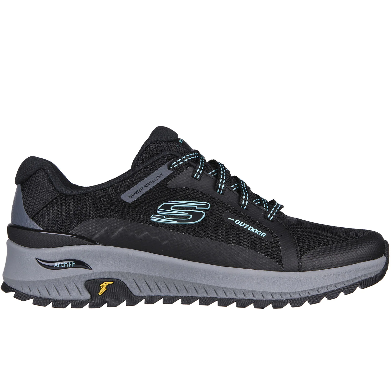 Skechers Womens Arch Fit Discover Outdoor Walking Trainers - Image 2