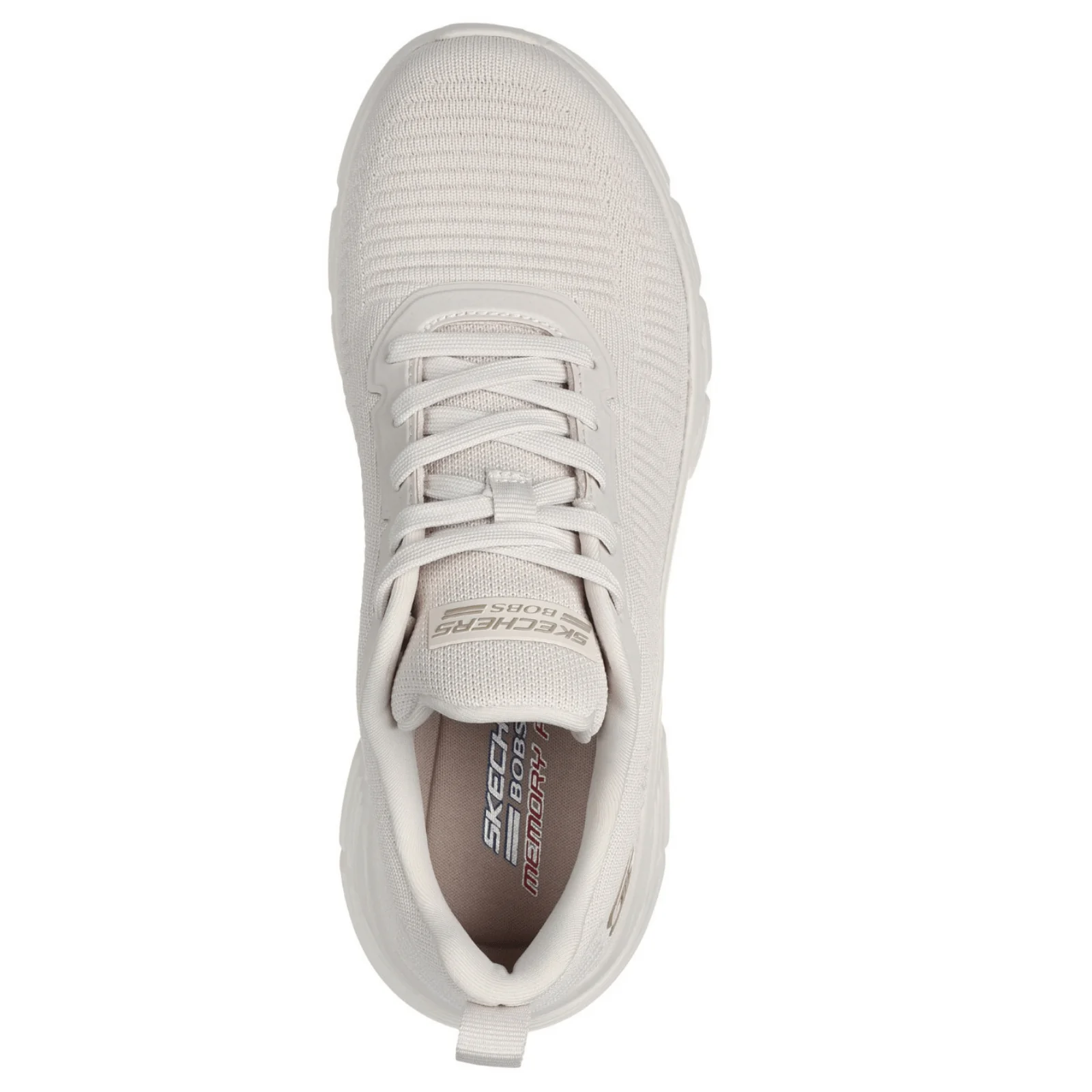 Skechers Womens Bobs B Flex Hi Flying Hi Trainers - Image 12