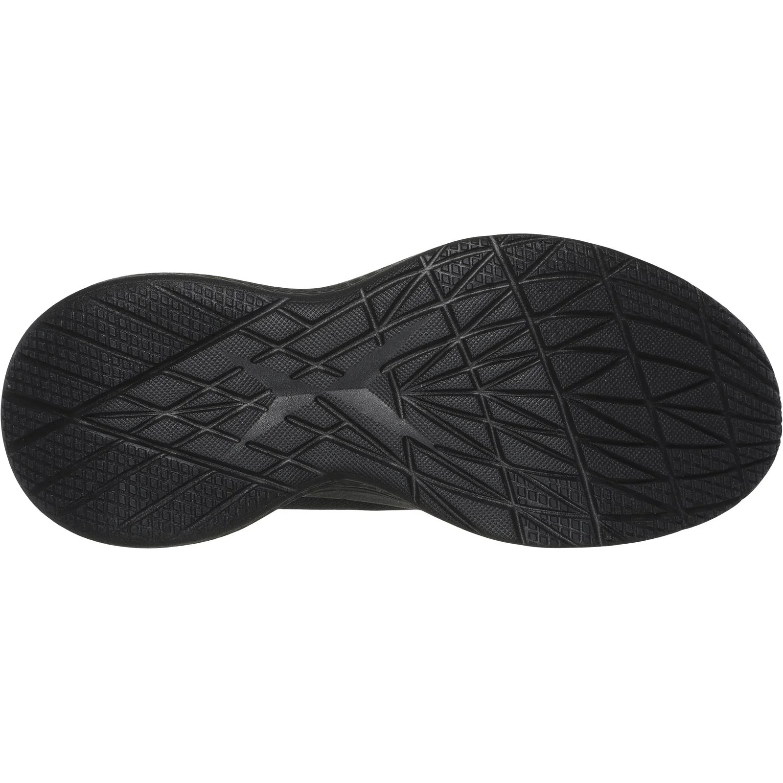 Skechers Womens Bobs Sport Infinity Memory Foam Trainers - Image 3
