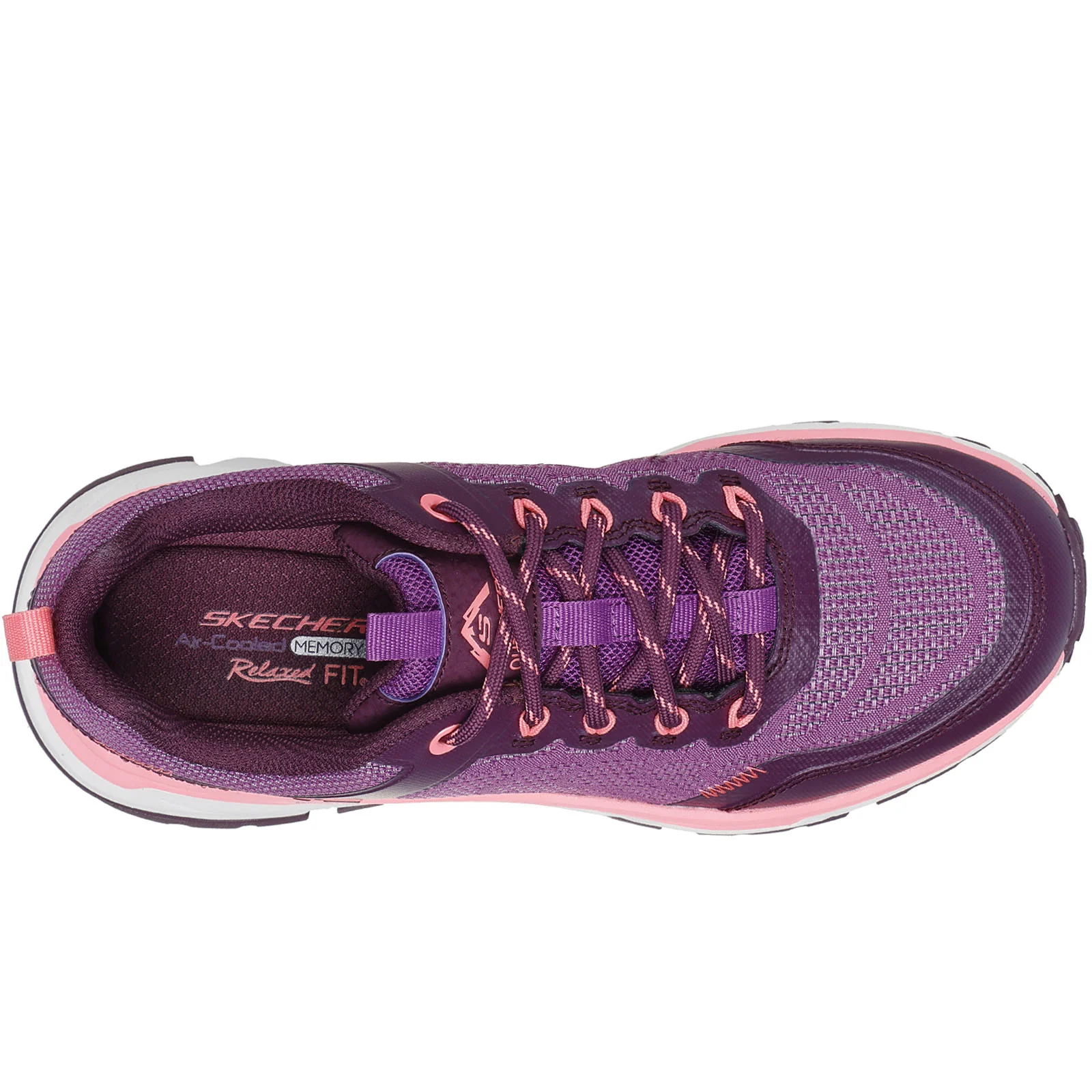 Skechers Womens D'Lux Journey Marigold Outdoor Trail Shoes - Image 7