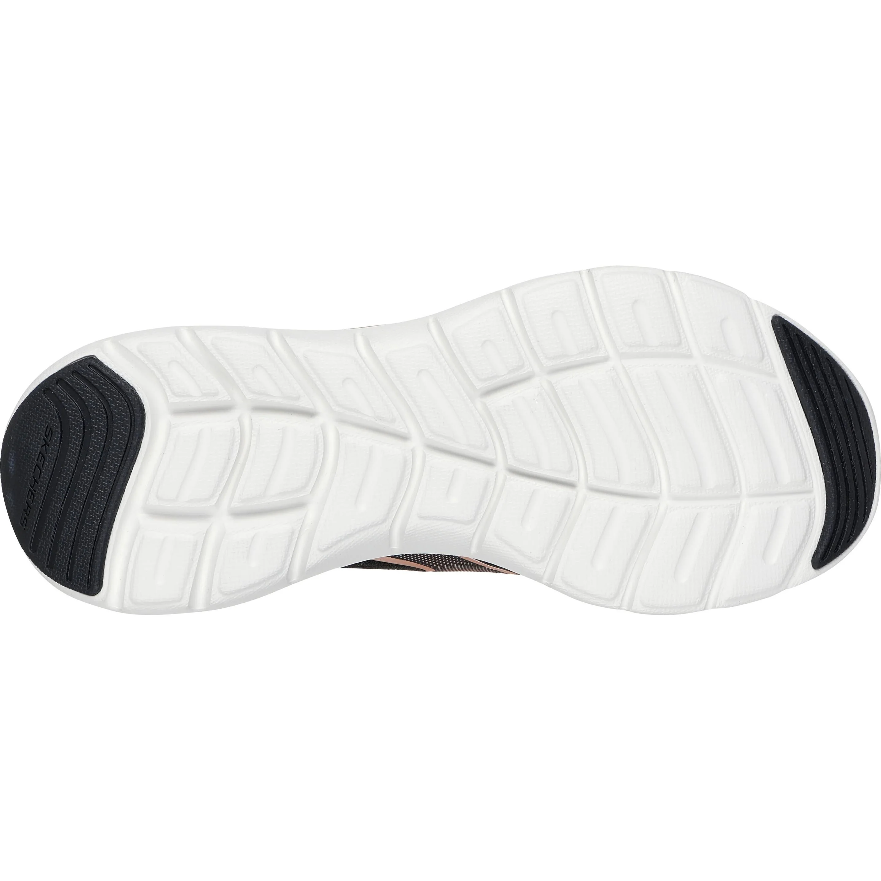 Skechers Womens Flex Appeal Luxe Glow Trainers - Image 8
