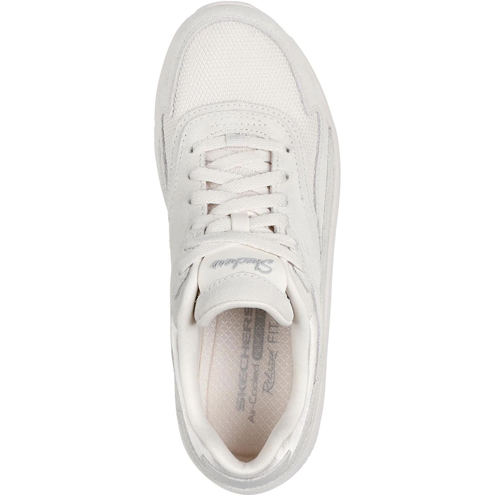 Skechers Womens Modern D'Lux Relaxed Fit Trainers - Image 2
