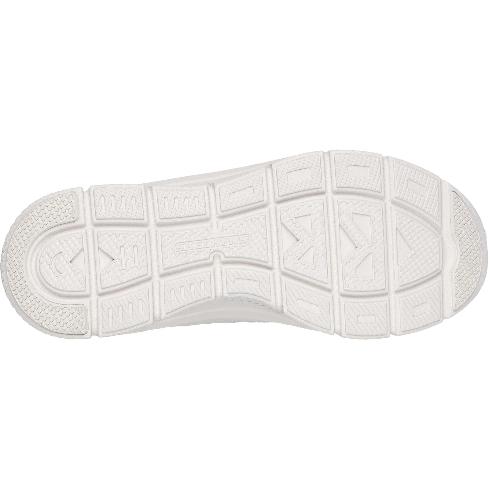 Skechers Womens Modern D'Lux Relaxed Fit Trainers - Image 3