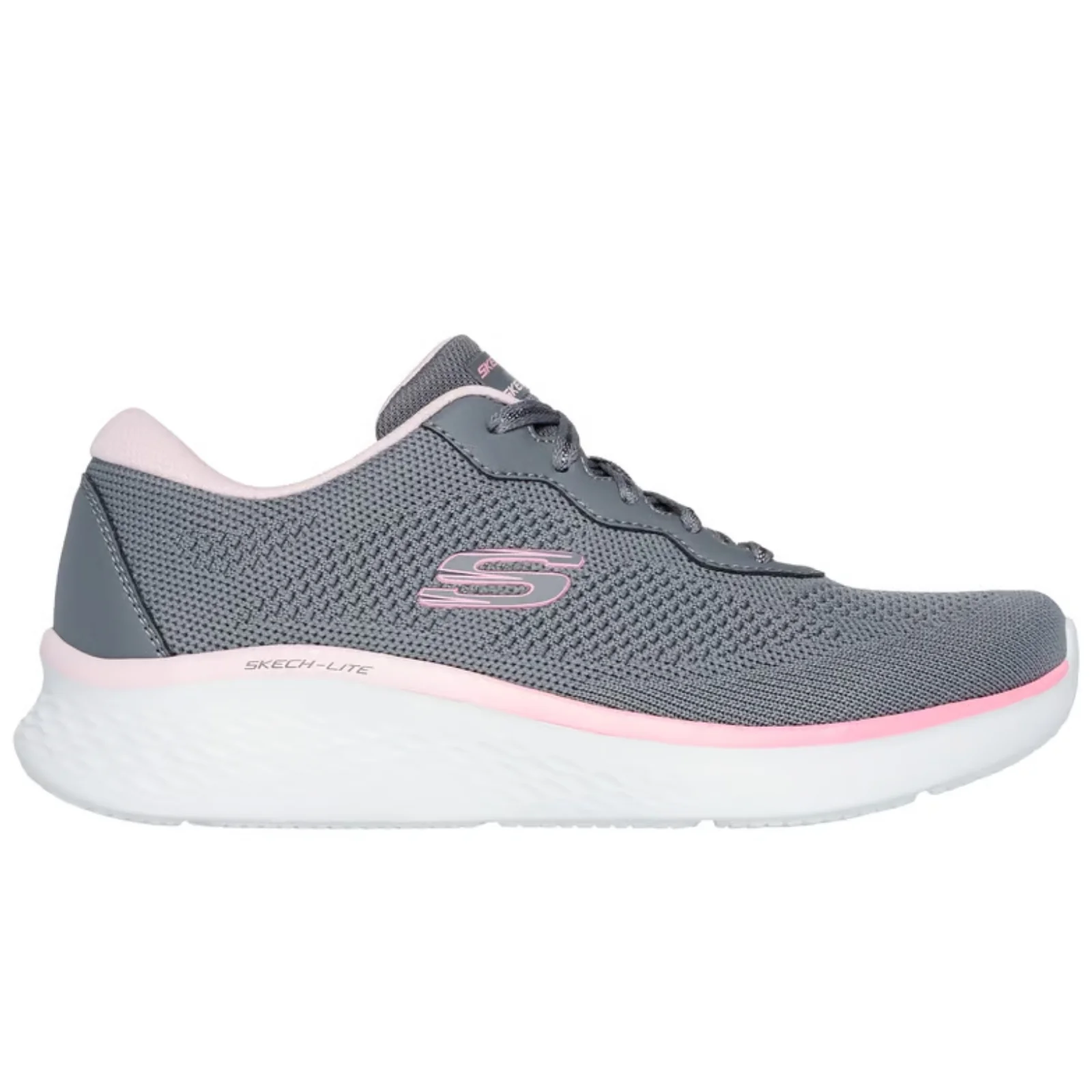 Skechers Womens Skech Lite Pro Memory Foam Trainers - Image 3