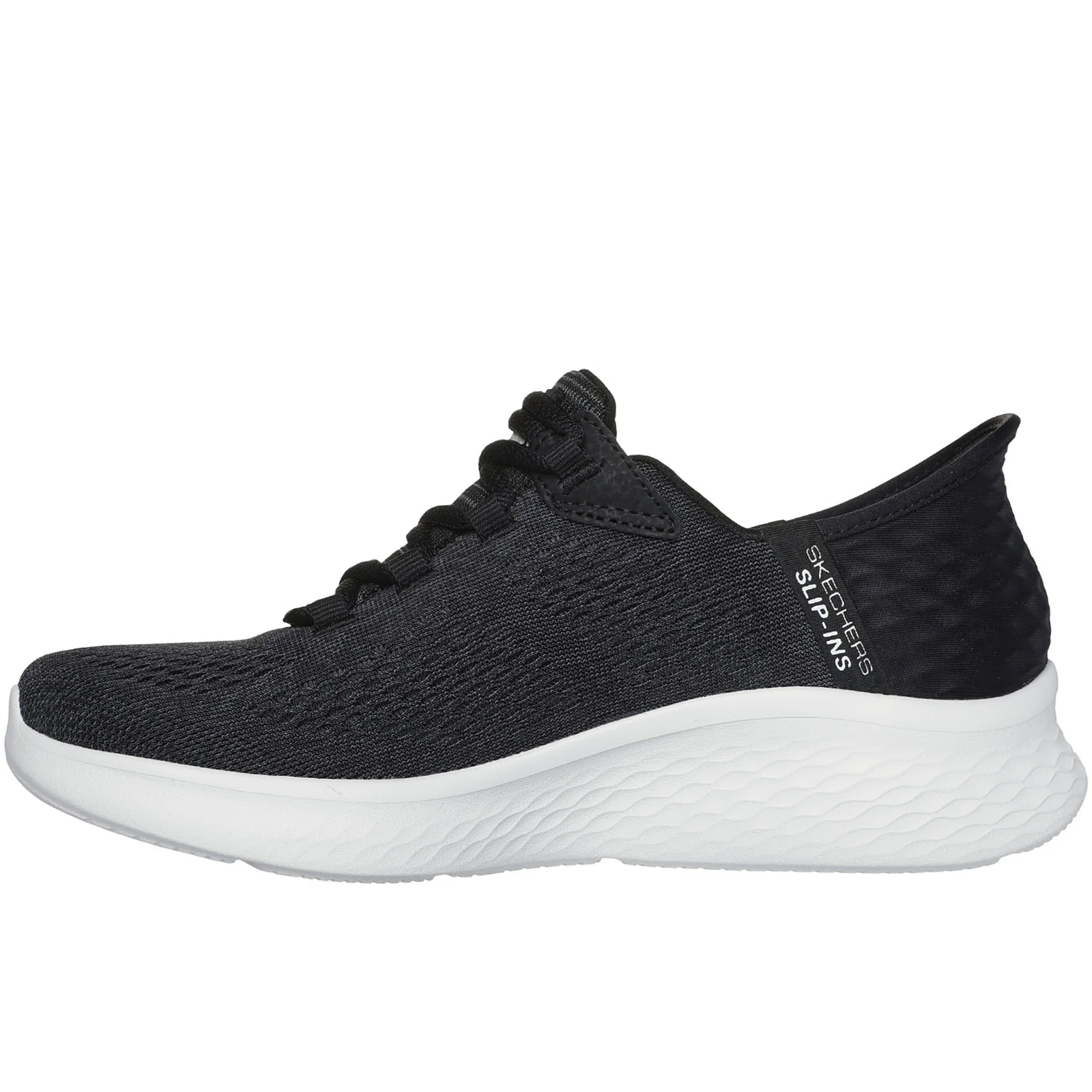 Skechers Womens Skech Lite Pro Natural Beauty Slip-Ins Trainers - Image 4