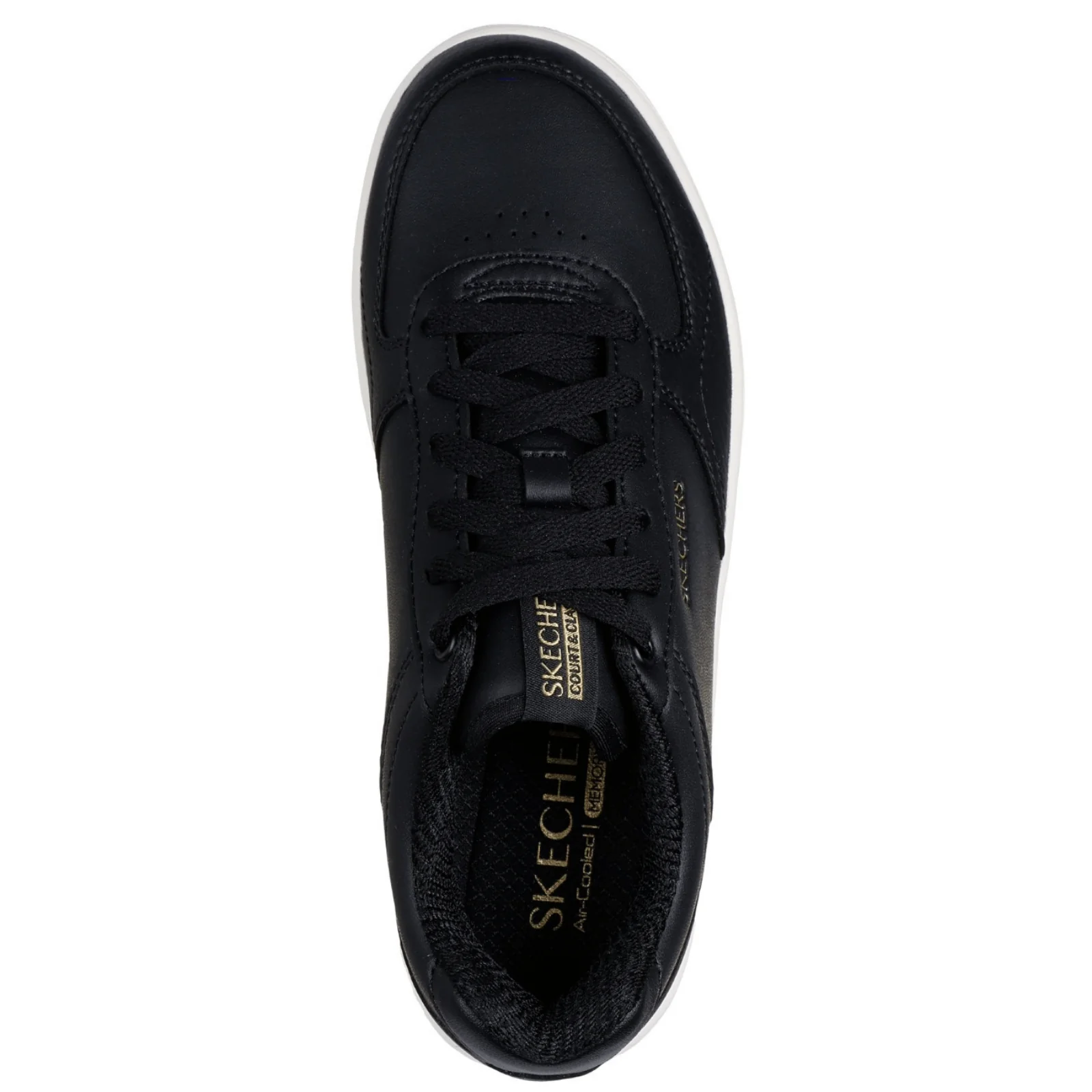 Skechers Womens Sport Court 2.0 Core Essential Trainers - Image 8