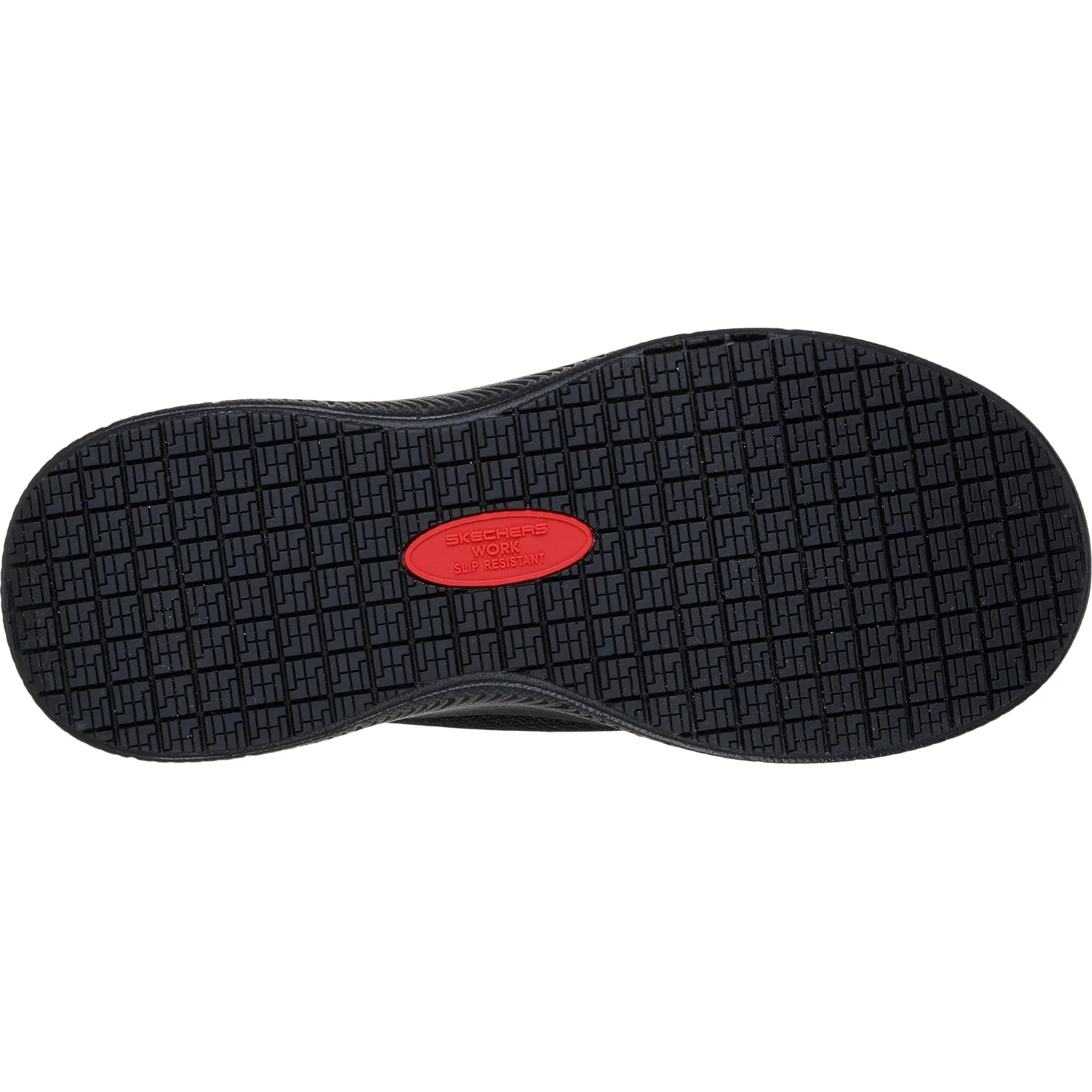 Skechers Womens Summits - Enslee Slip-ins Trainers - Black - Image 4