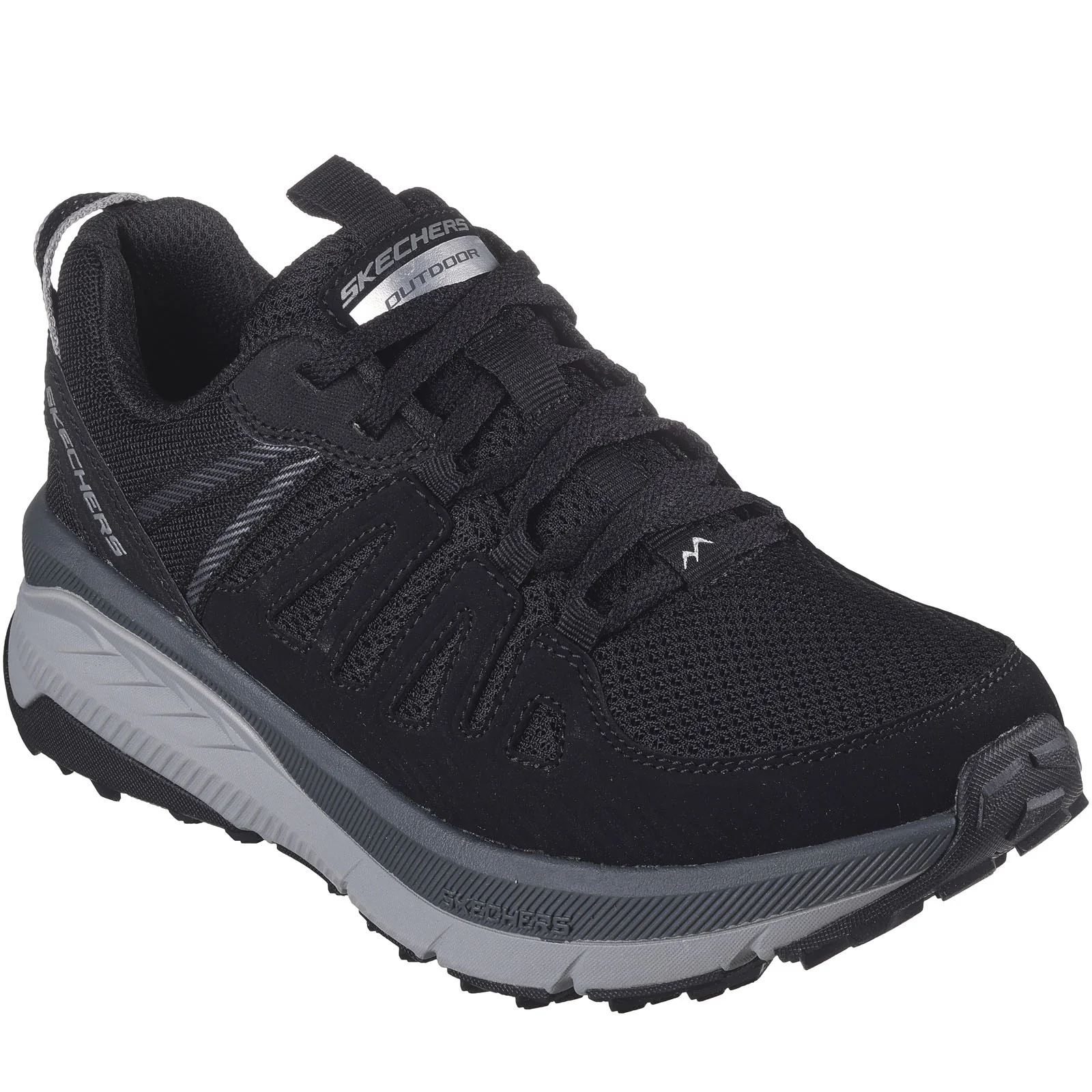 Skechers Womens Switch Back Cascades Outdoor Trail Shoes - Image 14