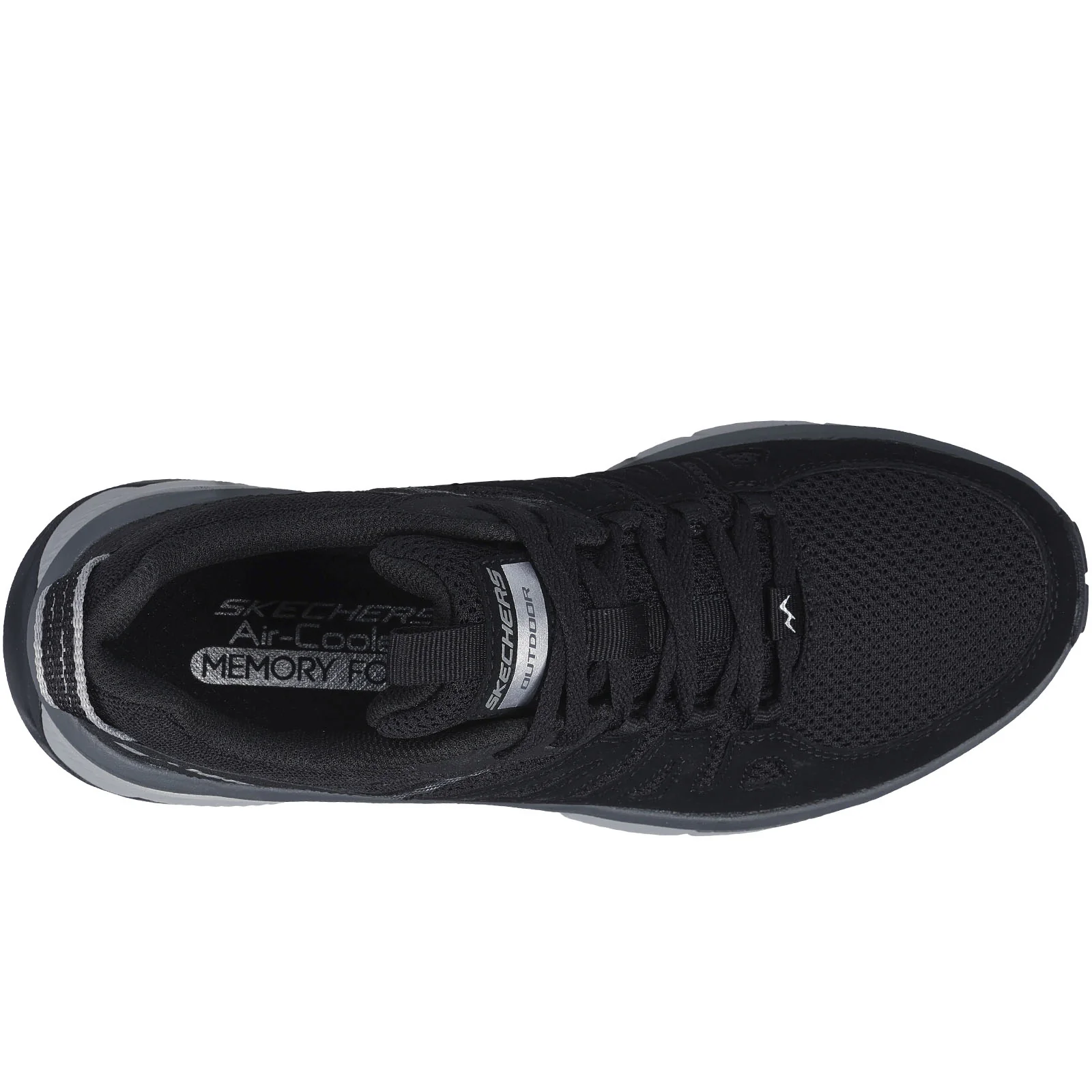 Skechers Womens Switch Back Cascades Outdoor Trail Shoes - Image 8