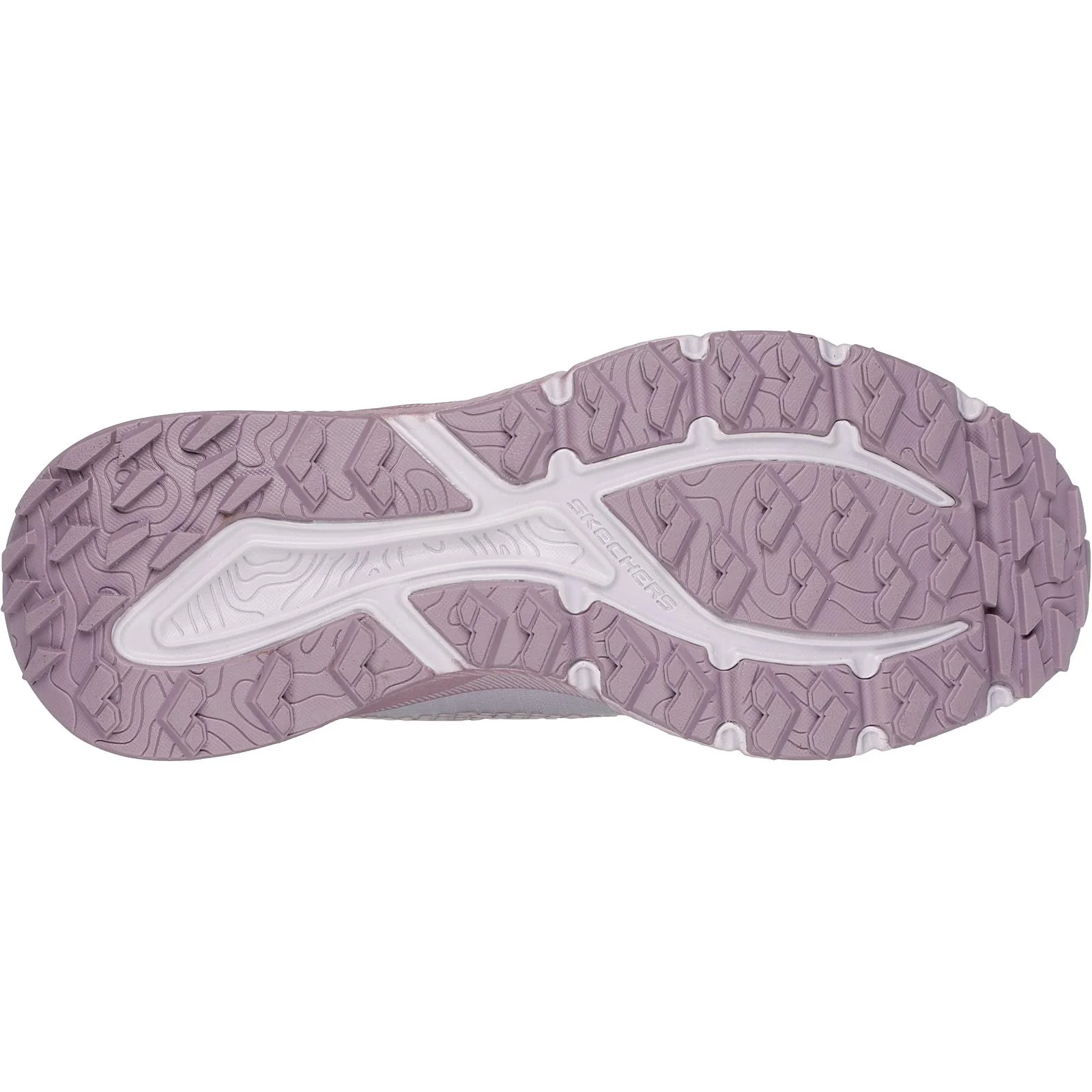 Skechers Womens Switch Back Slip-Ins Memory Foam Trainers - Image 7