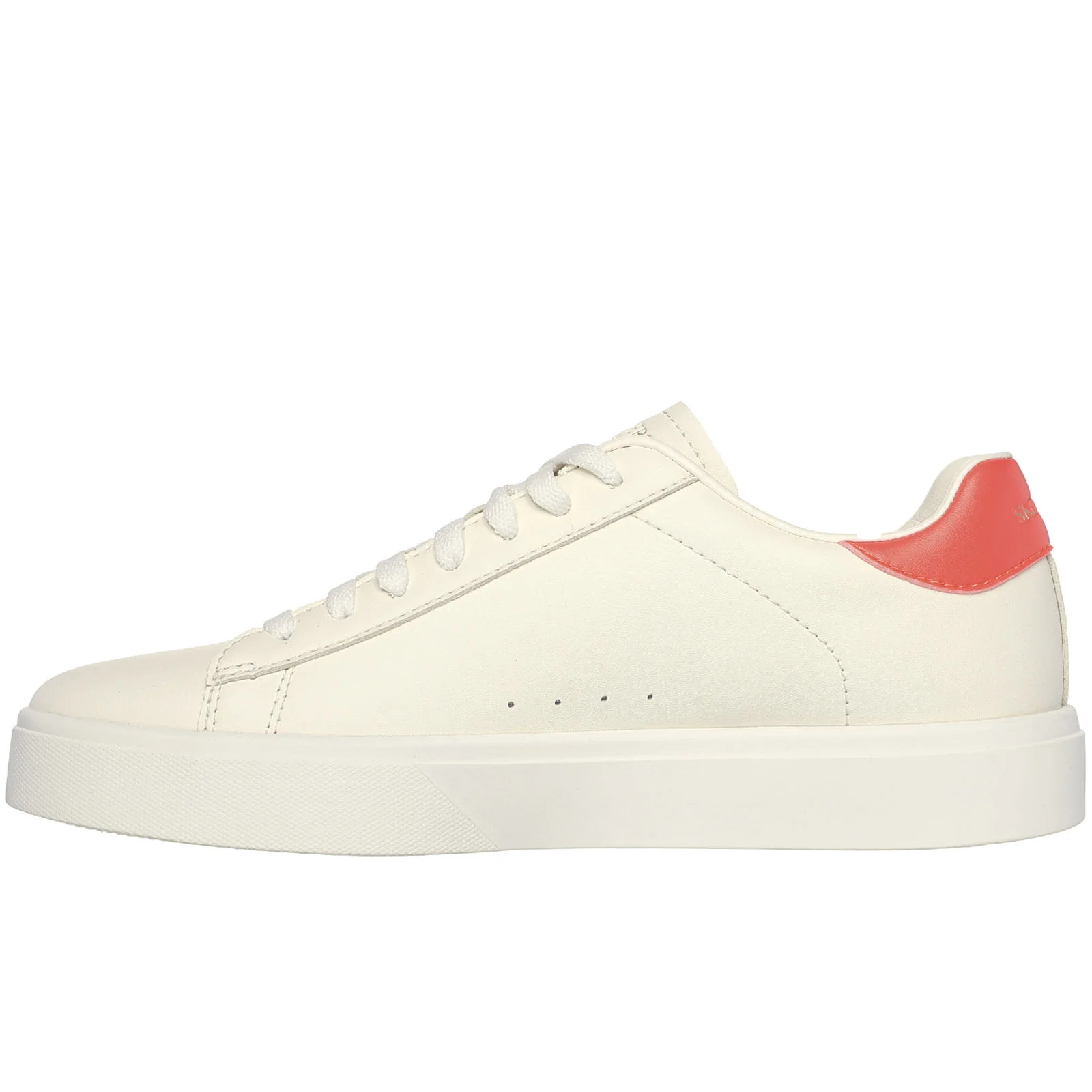 Skechers Womens Eden LX Top Grade Memory Foam Trainers - Image 4