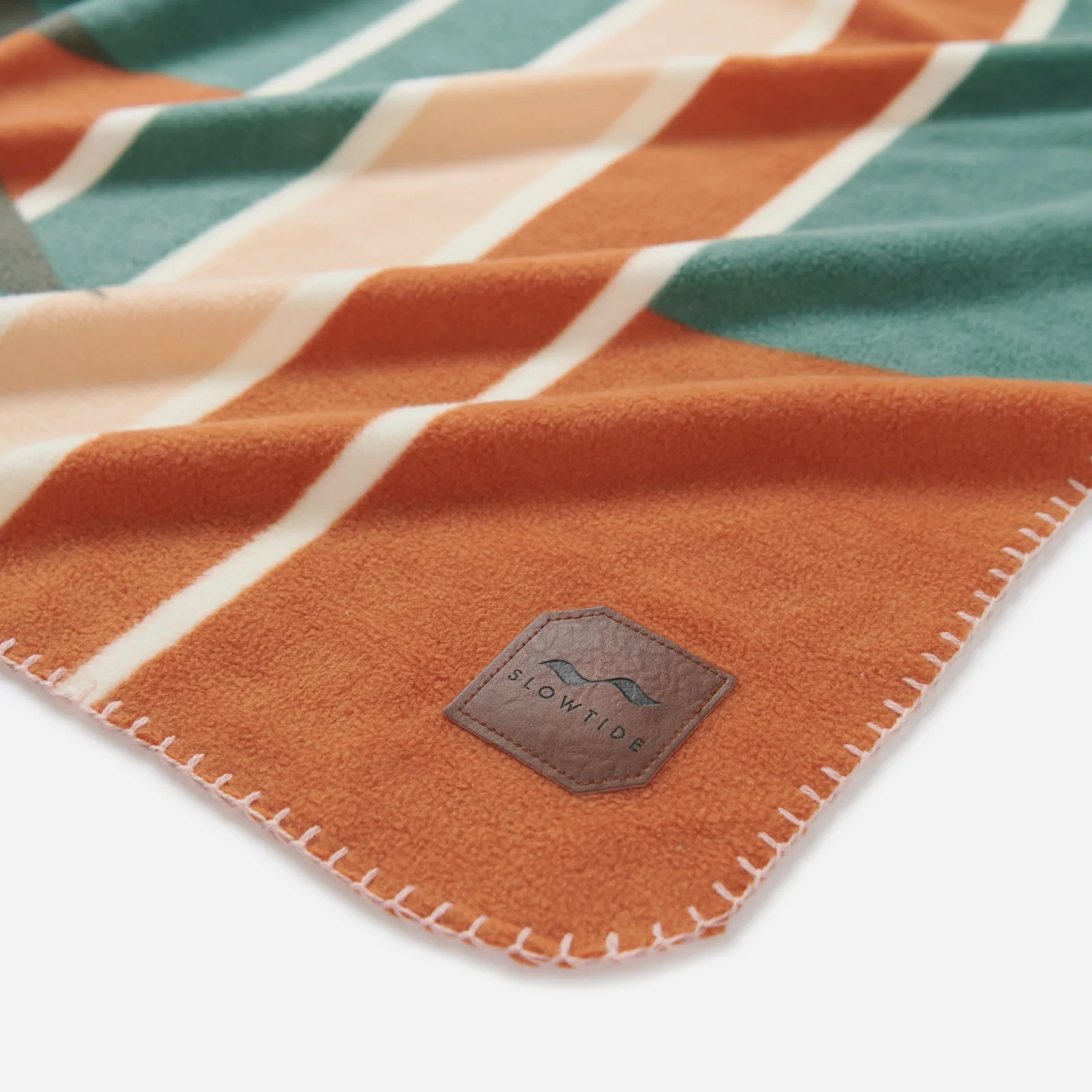 Slowtide 7 Sacred Fleece Blanket - Multi - OS - Image 3