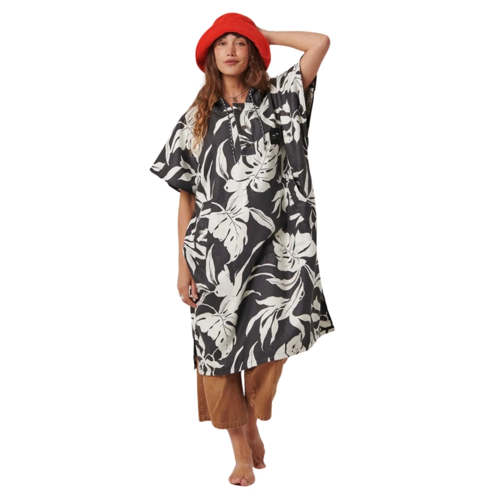 Slowtide Hauke Quick Dry Poncho