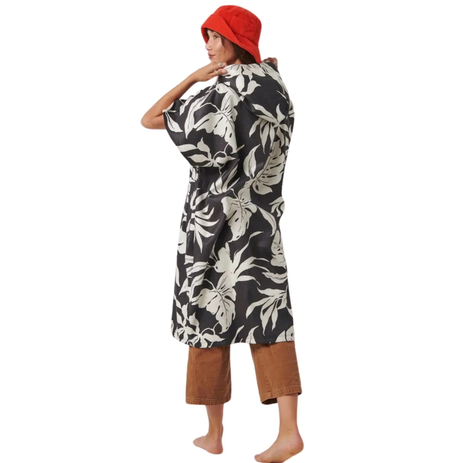 Slowtide Hauke Quick Dry Poncho - Image 2