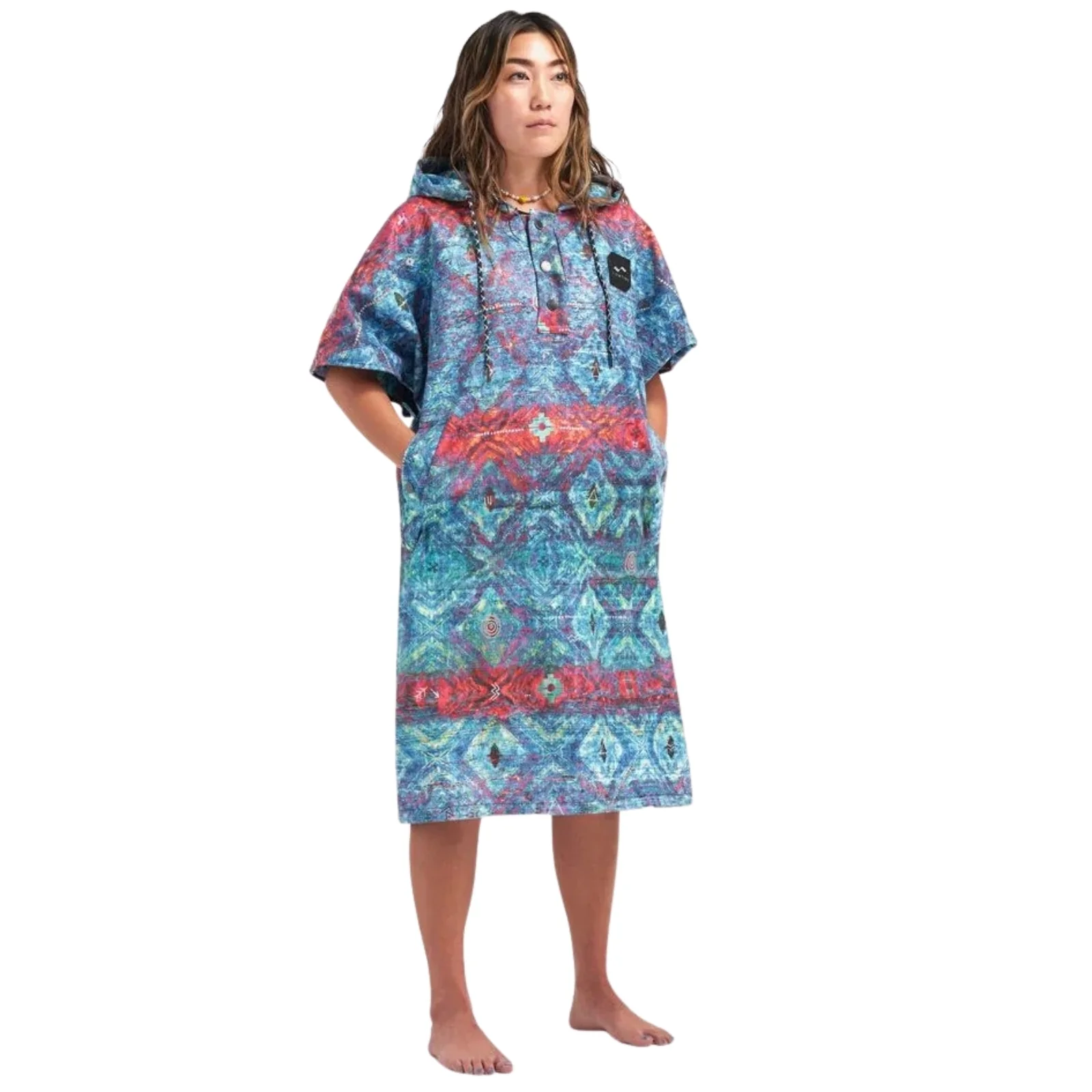 Slowtide Kassia Quick Dry Poncho - Image 4
