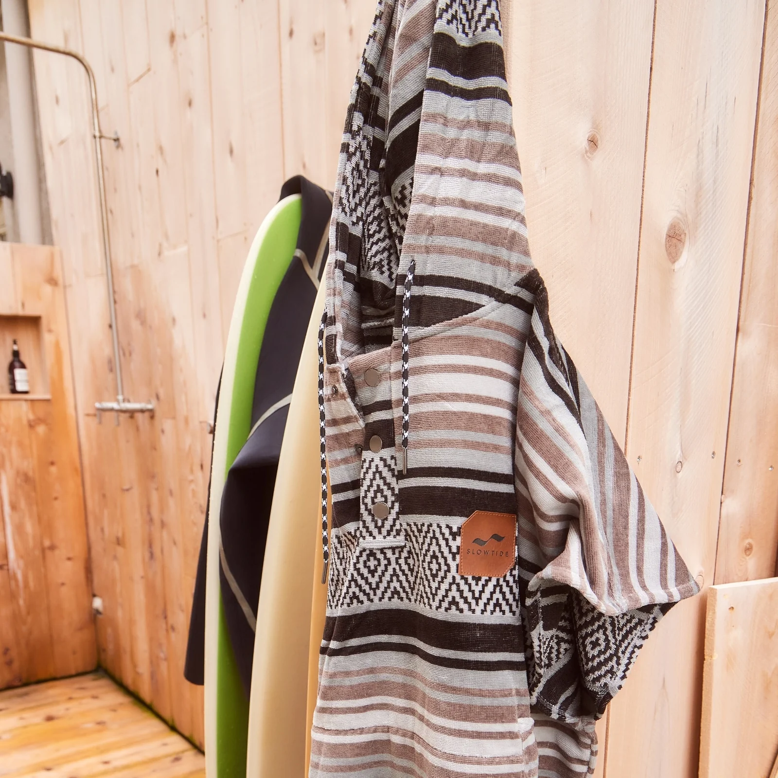 Slowtide Oso Extra Warm Poncho - Image 3