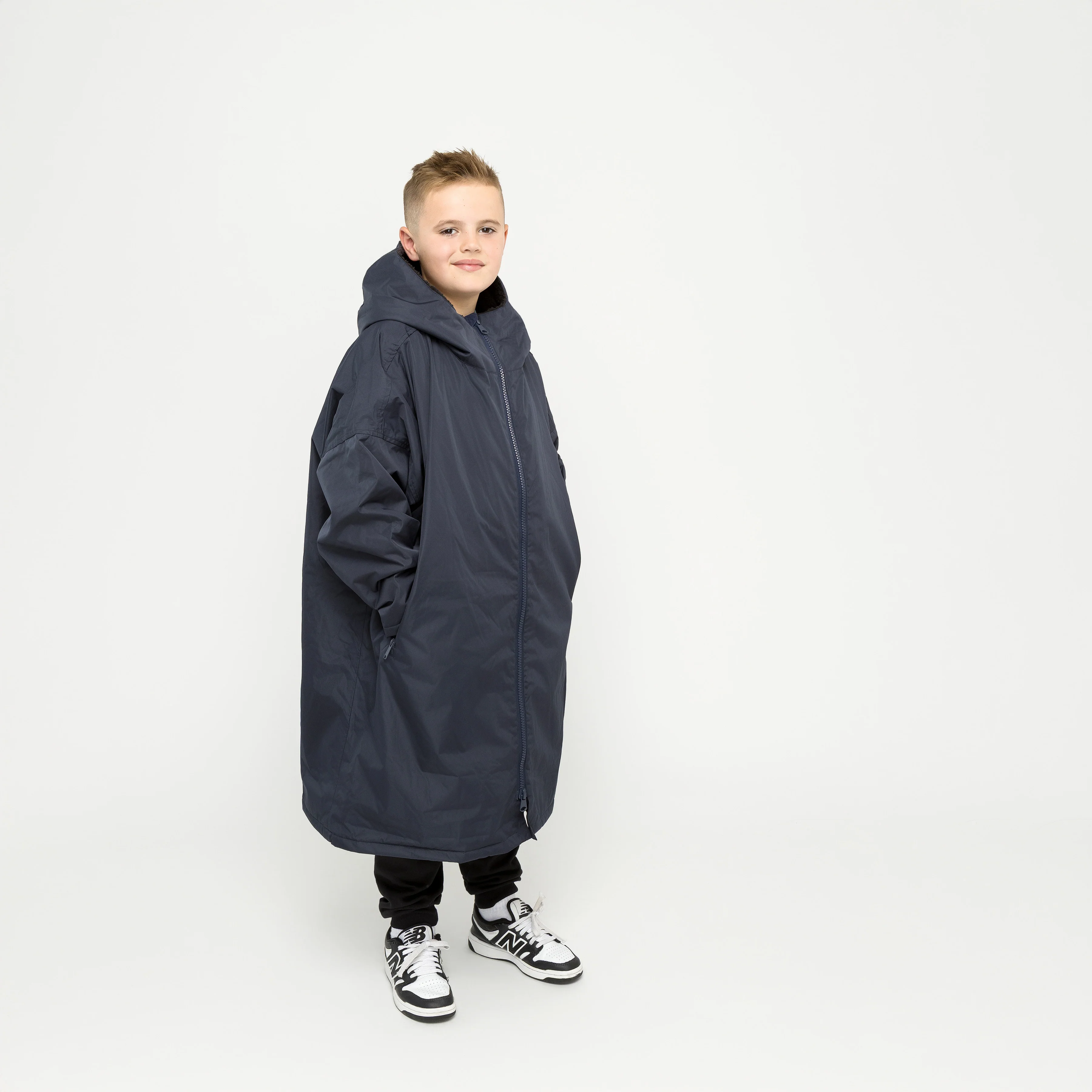 Snuggaroo Kids Waterproof Hooded Changing Robe - Image 19