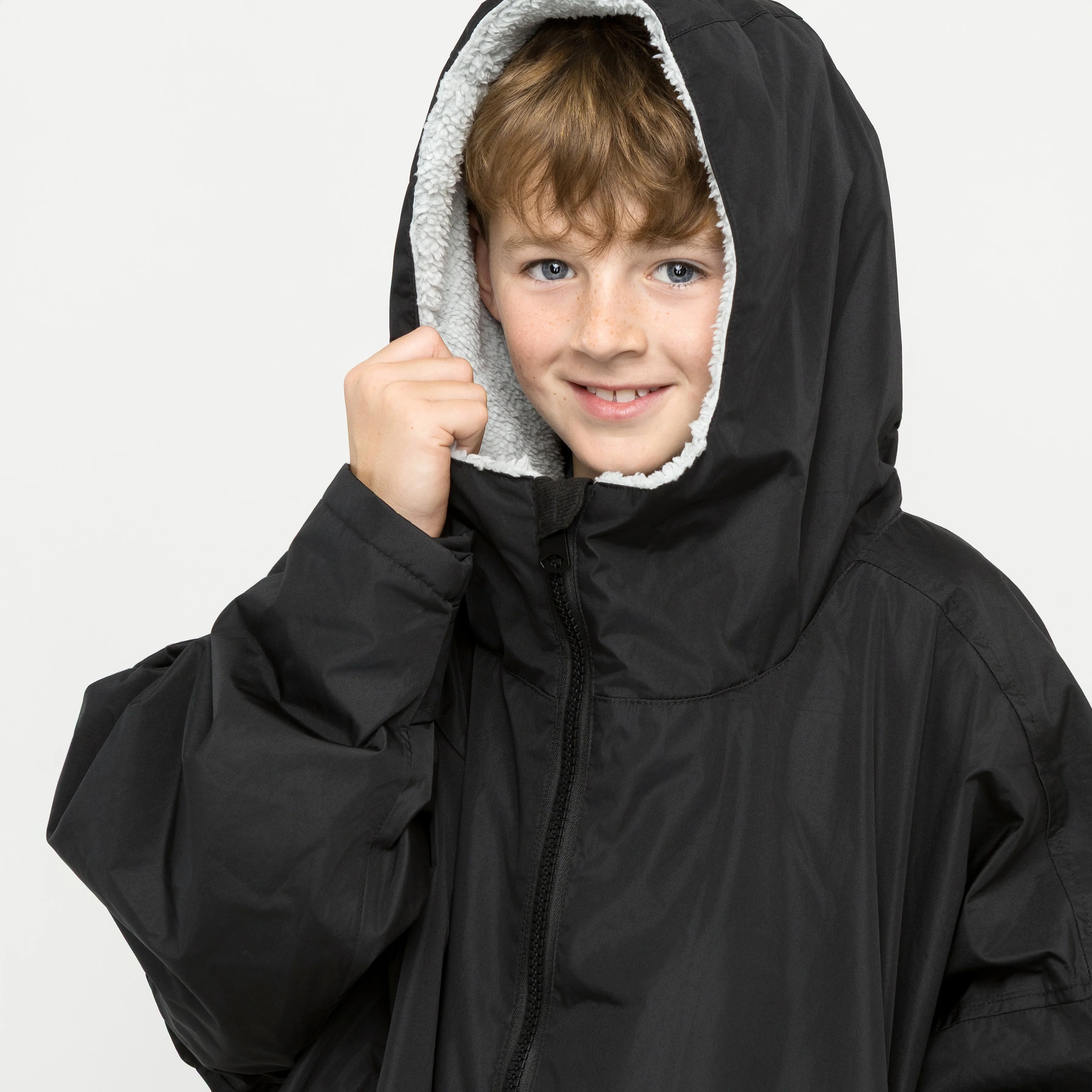 Snuggaroo Kids Waterproof Hooded Changing Robe - Image 30