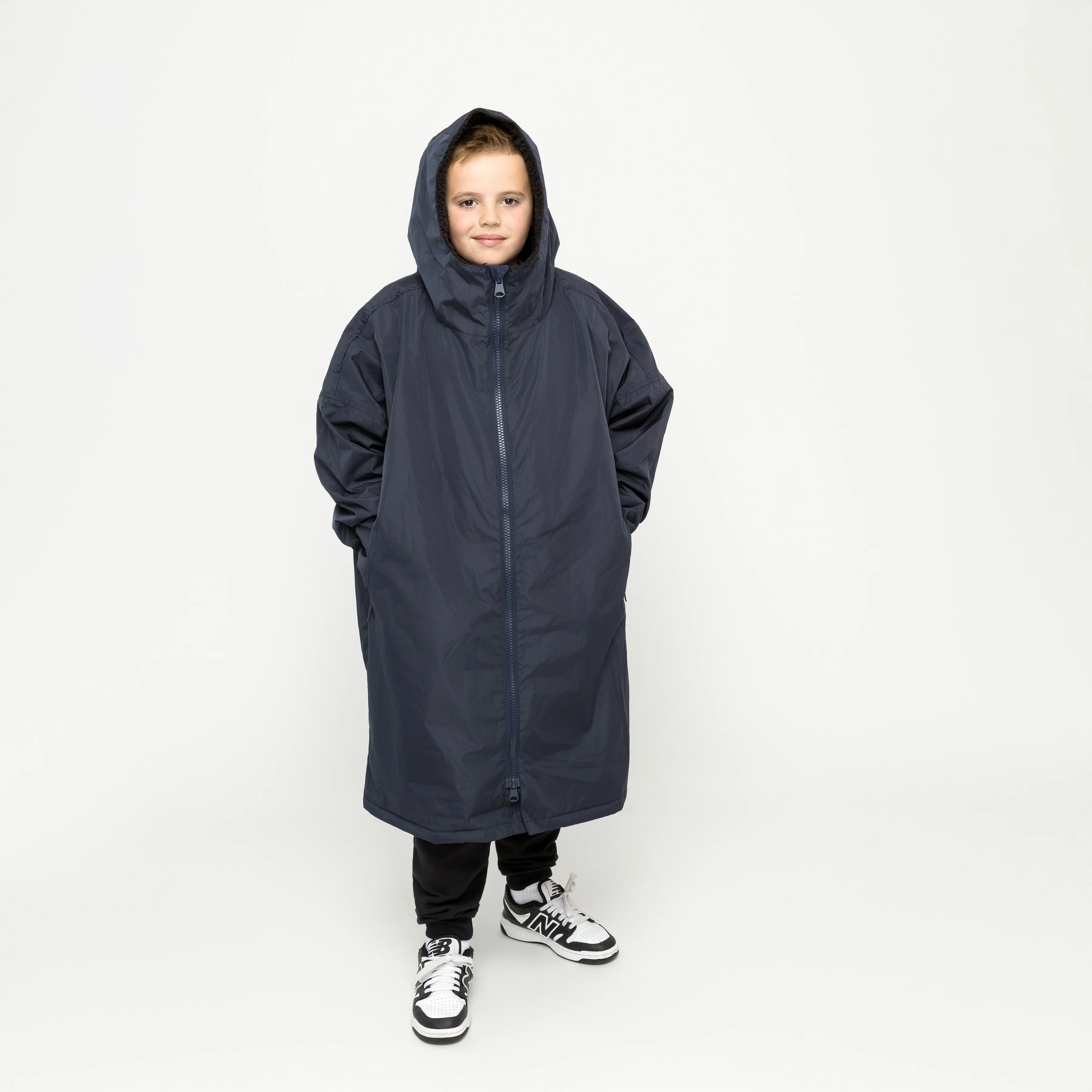 Snuggaroo Kids Waterproof Hooded Changing Robe - Image 31