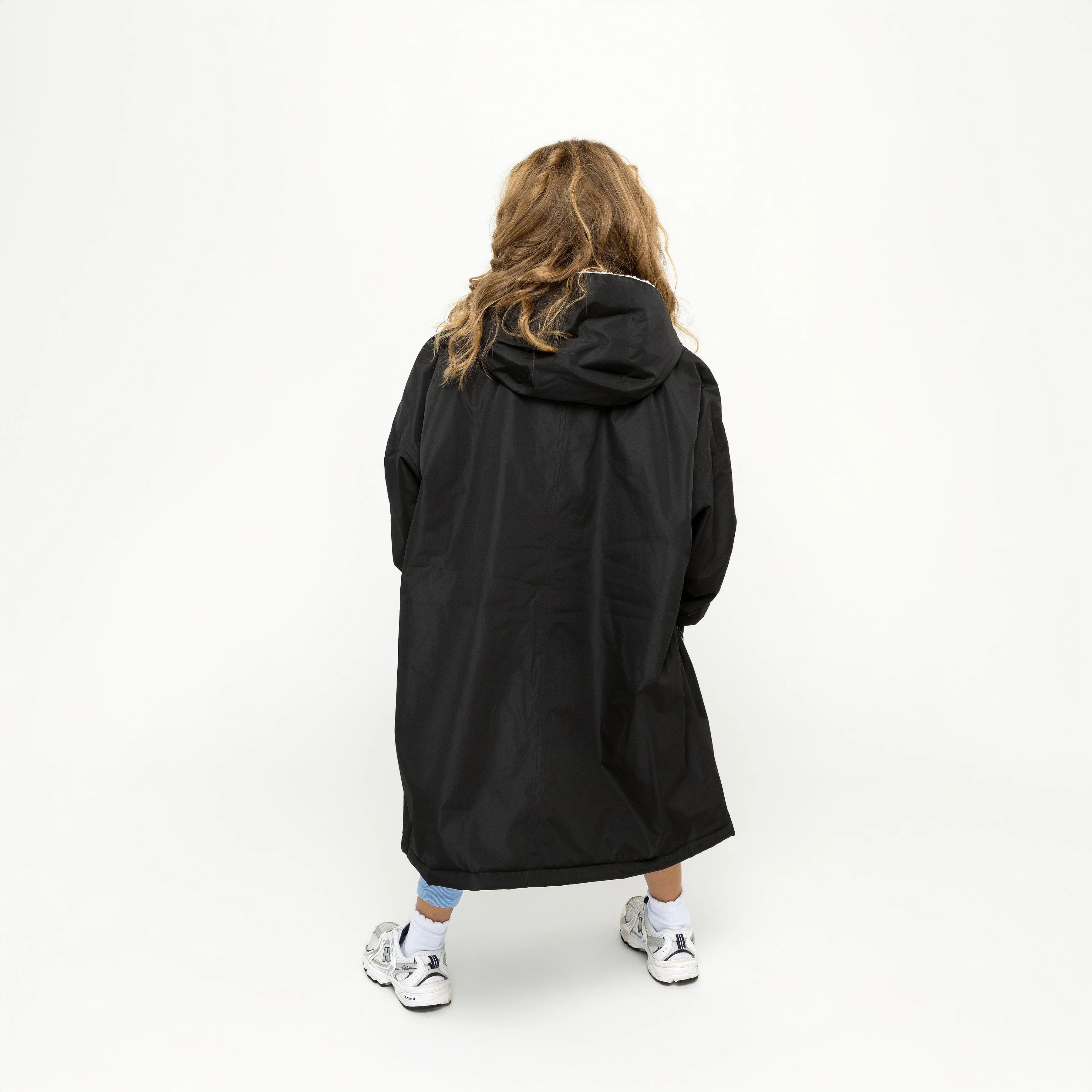 Snuggaroo Kids Waterproof Hooded Changing Robe - Image 8