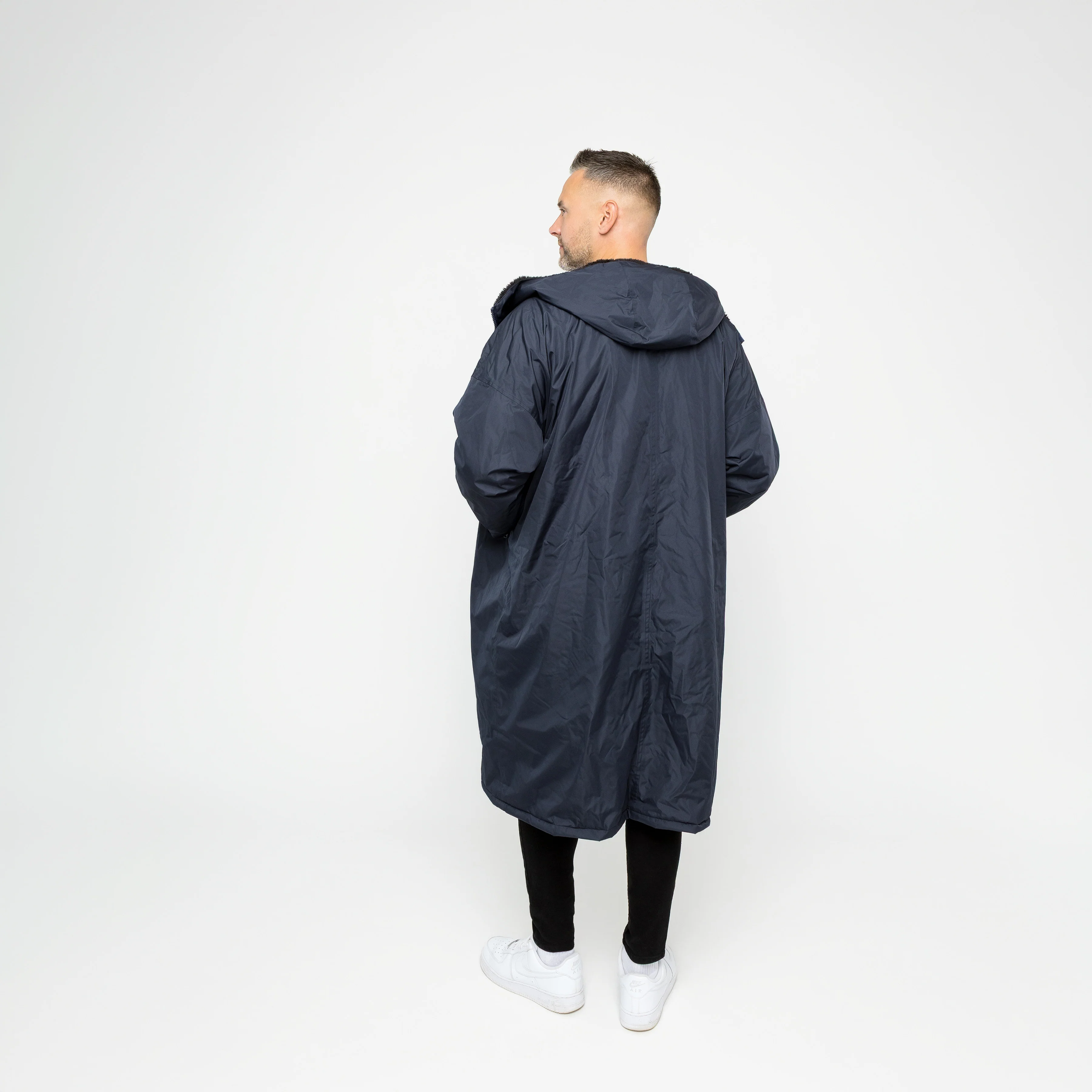 Snuggaroo Waterproof Hooded Changing Robe - Image 11