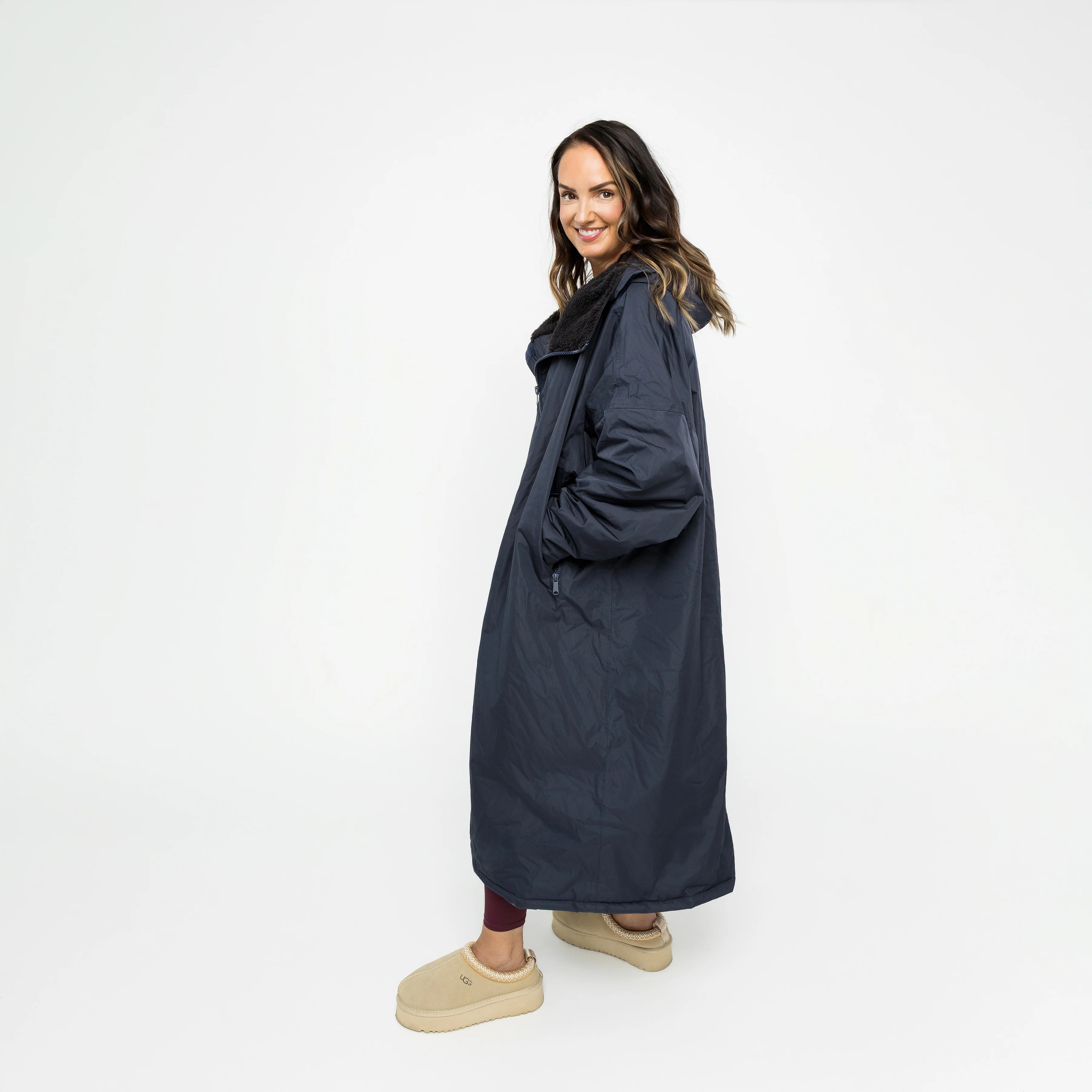 Snuggaroo Waterproof Hooded Changing Robe - Image 29