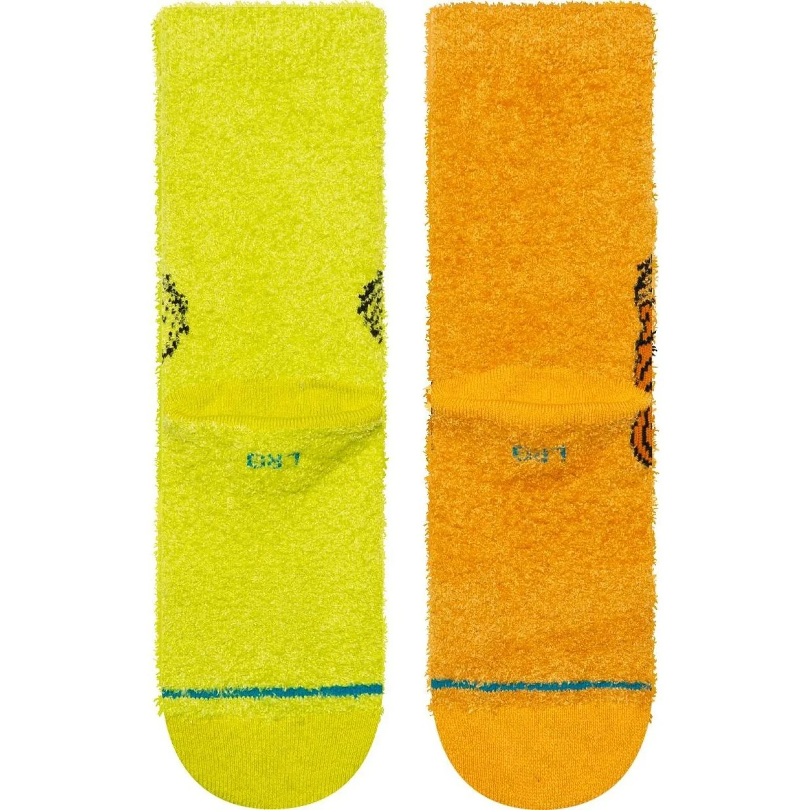 Stance Kids Grinch & Max Christmas Odd Crew Socks - Image 3