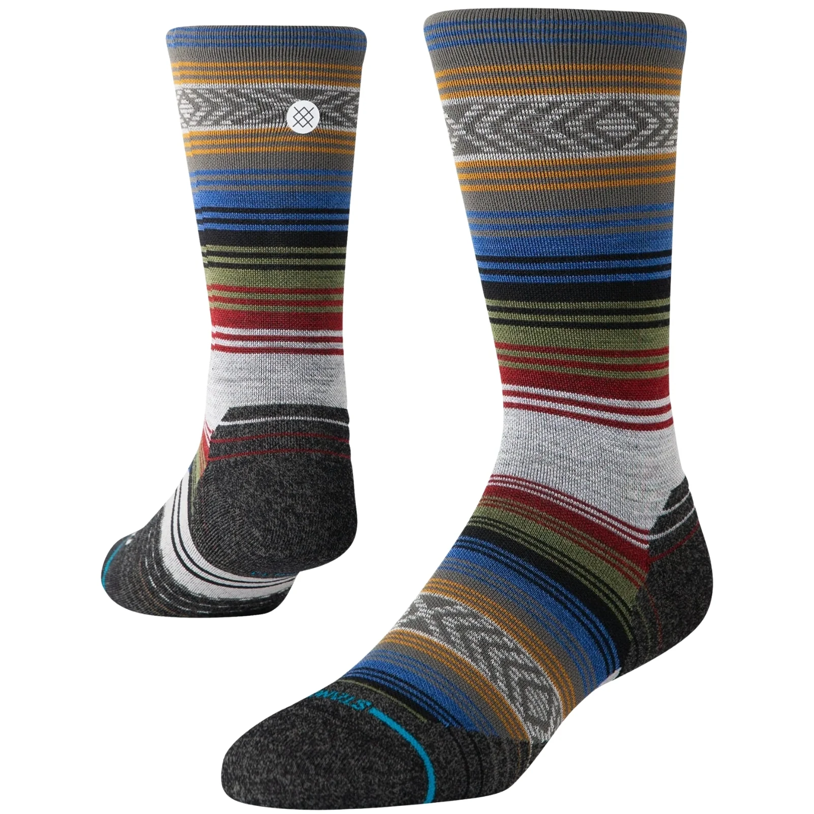 Stance Unisex FreshTek Performance Crew Socks - Image 2