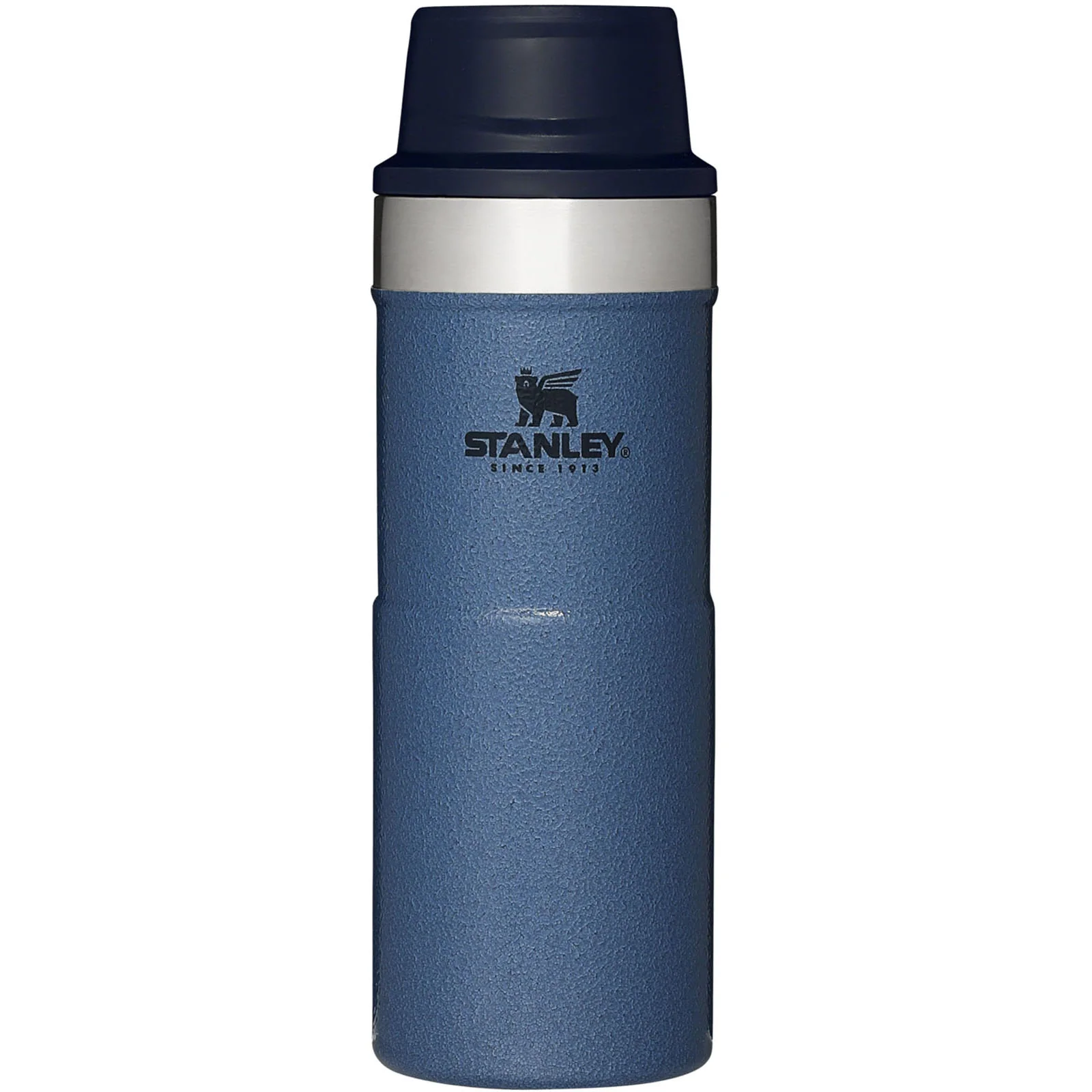 Stanley 0.35L Classic Trigger Action Travel Thermal Cold Water Bottle - Image 3