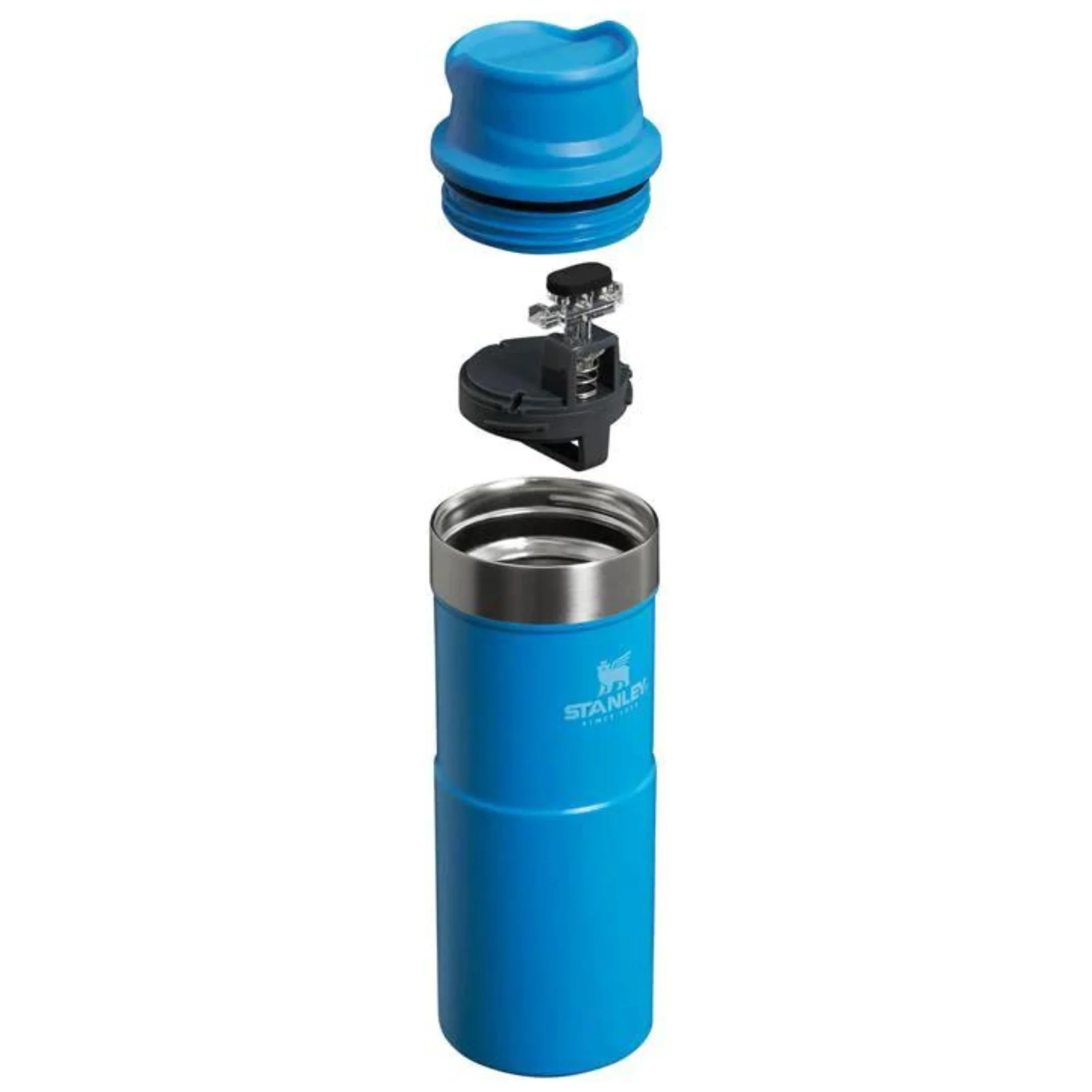Stanley 0.35L Classic Trigger Action Travel Thermal Cold Water Bottle - Image 31