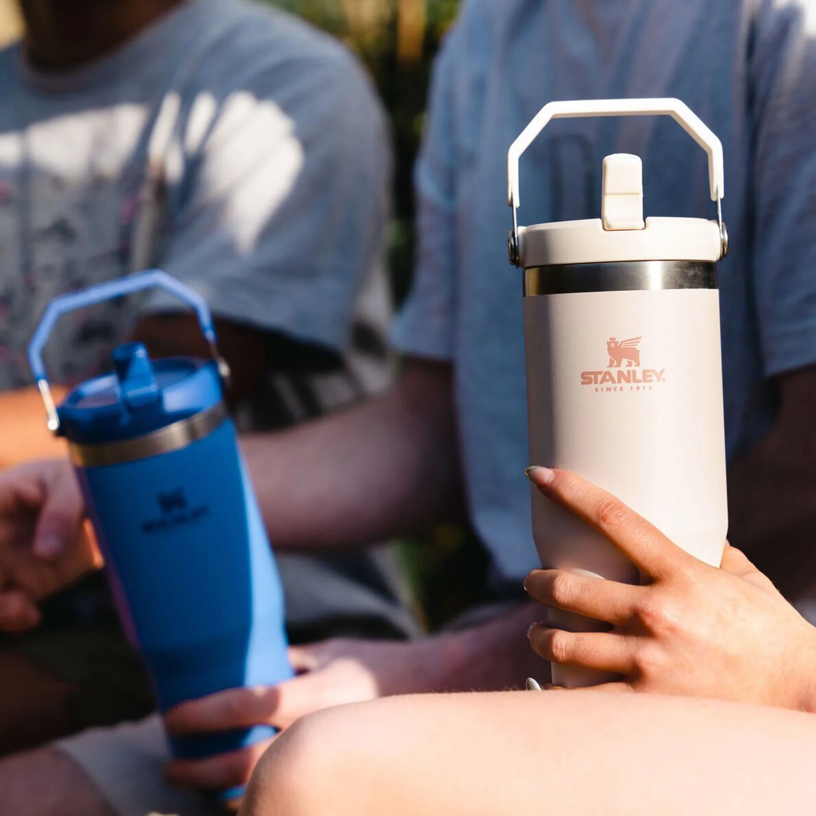 Stanley 0.89L Classic Iceflow Flip Straw Travel Tumbler - Image 38