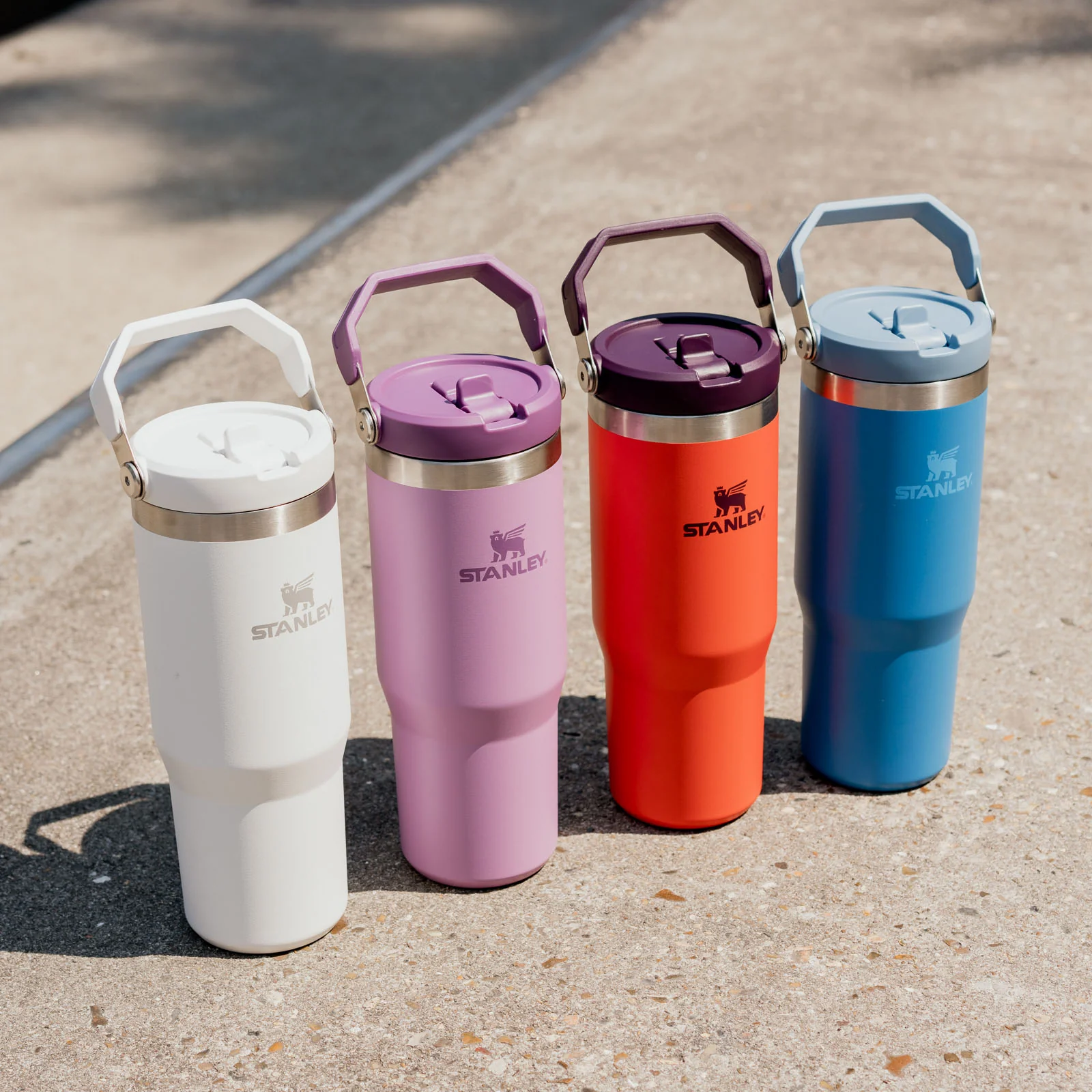 Stanley 0.89L Classic Iceflow Flip Straw Travel Tumbler - Image 53