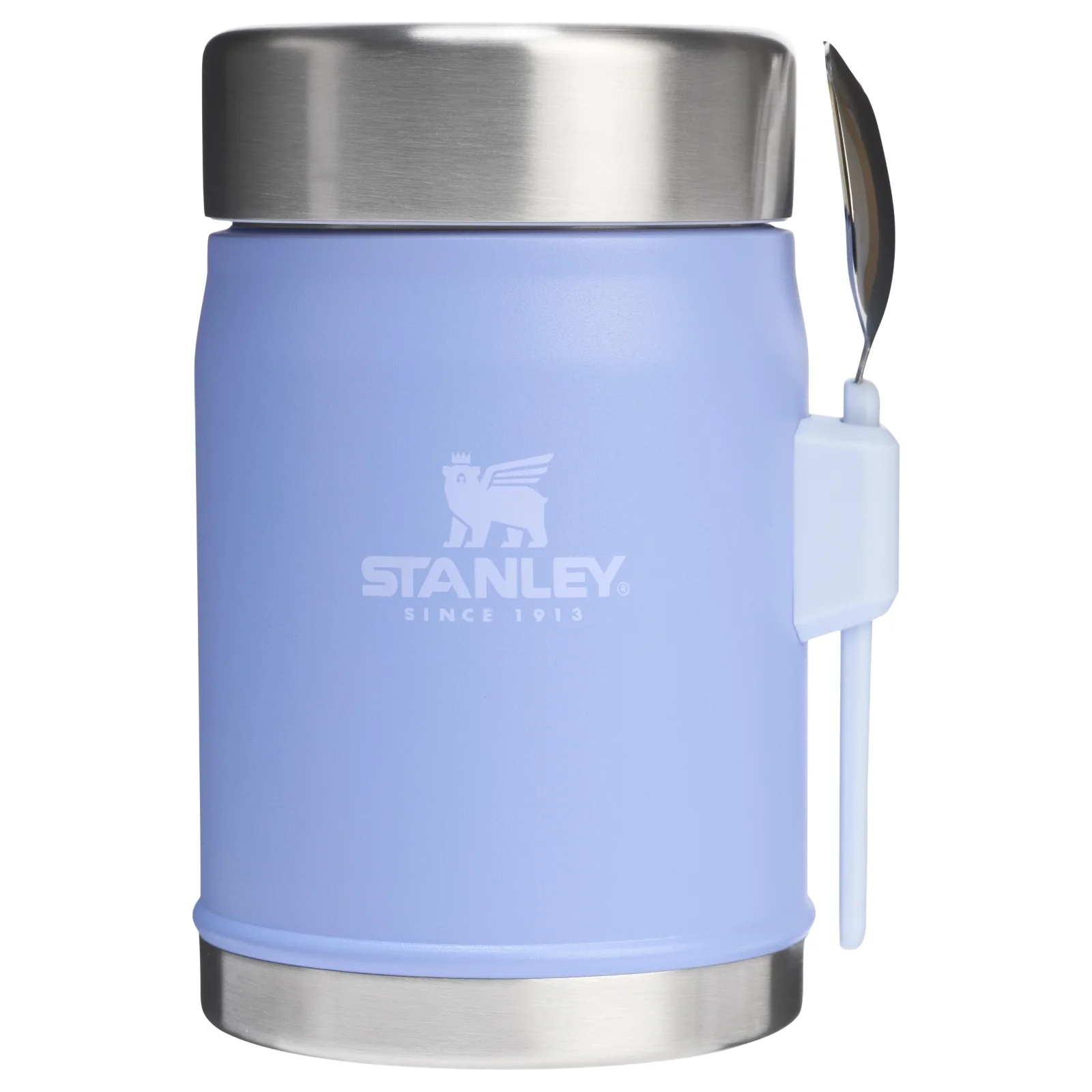 Stanley Classic Legendary 0.4L Thermal Food Jar + Spork - Image 10