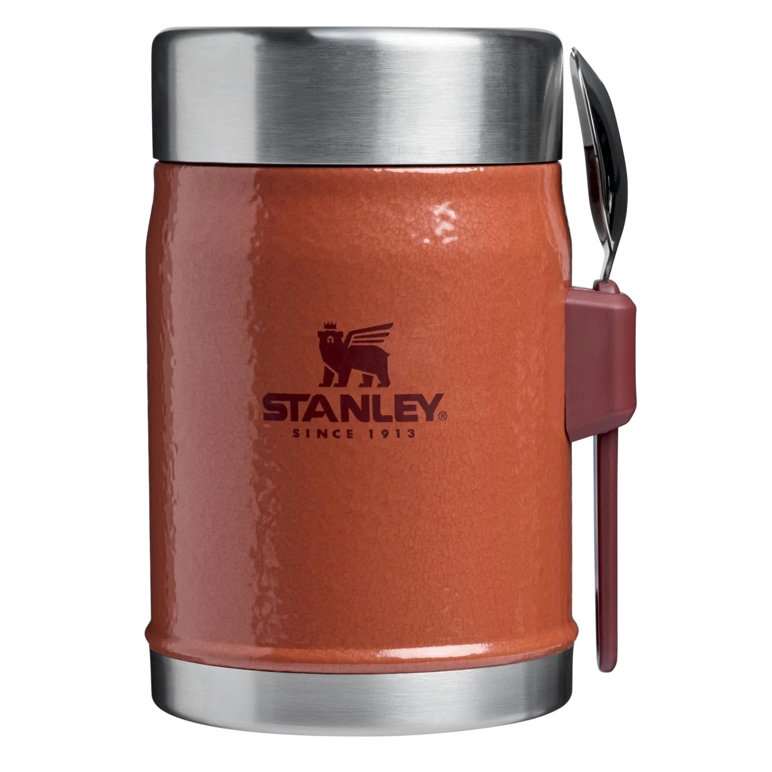 Stanley Classic Legendary 0.4L Thermal Food Jar + Spork - Image 12